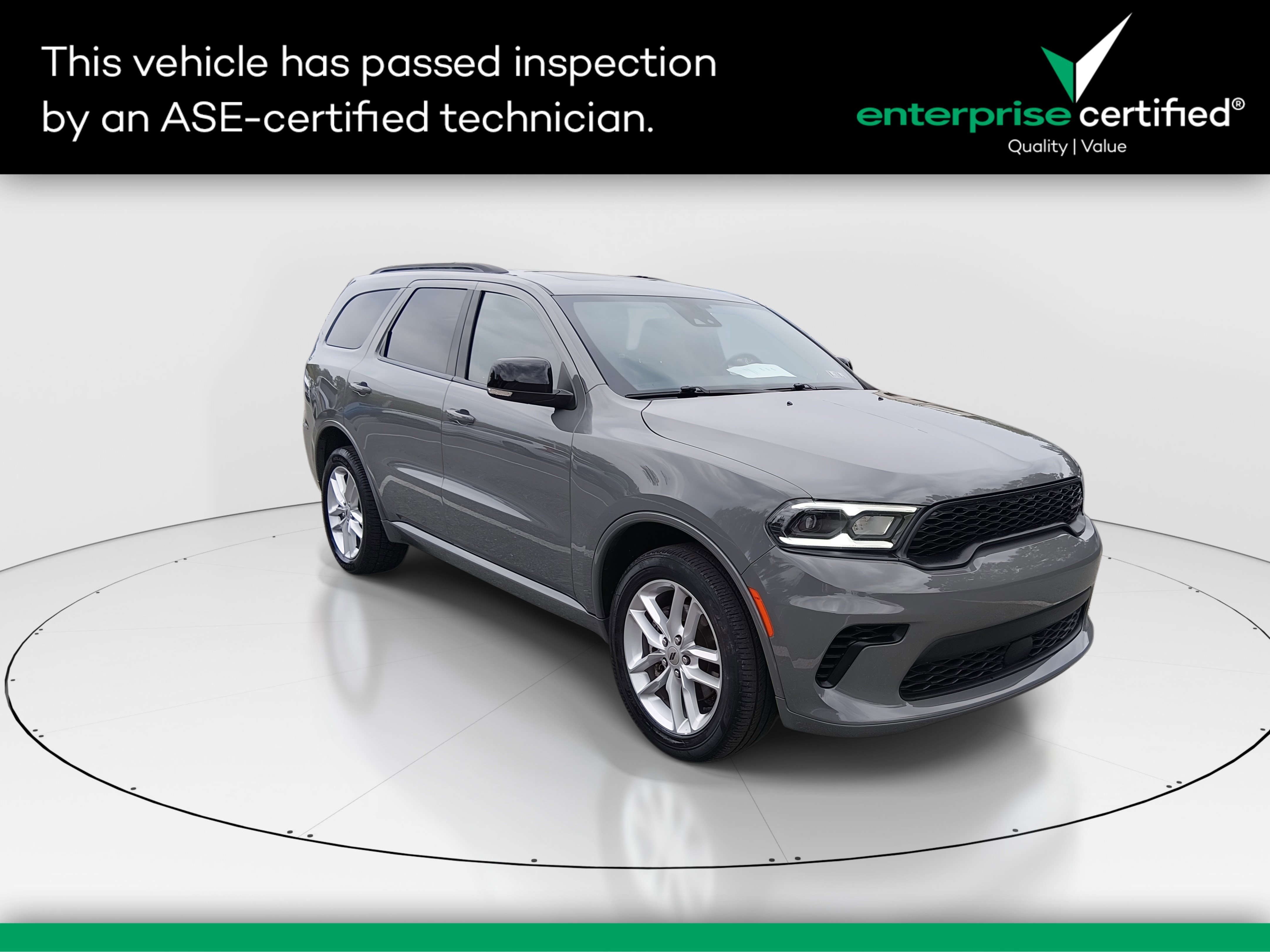 Used 2024 Dodge Durango GT Plus AWD