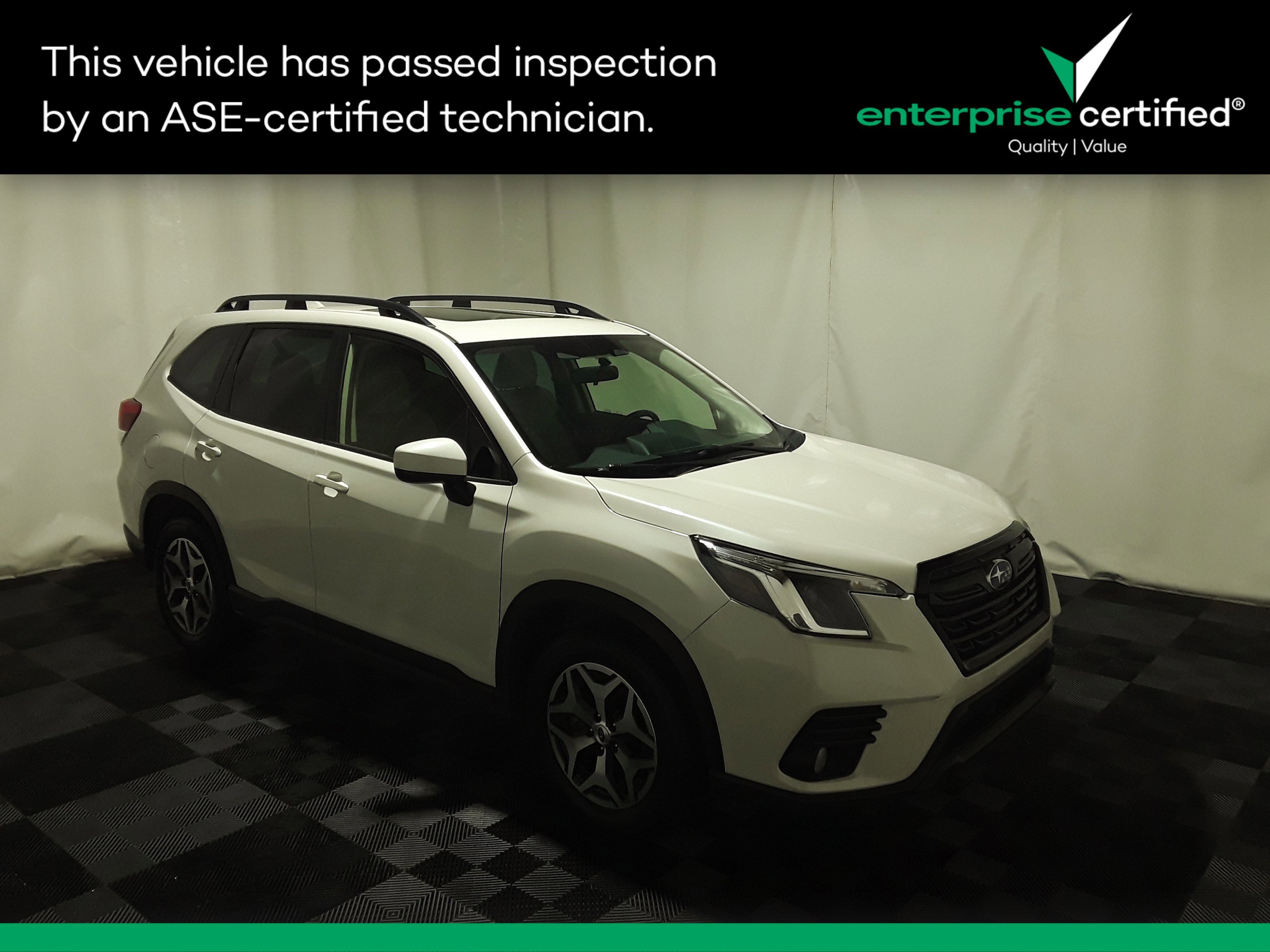 2023 Subaru Forester Premium CVT