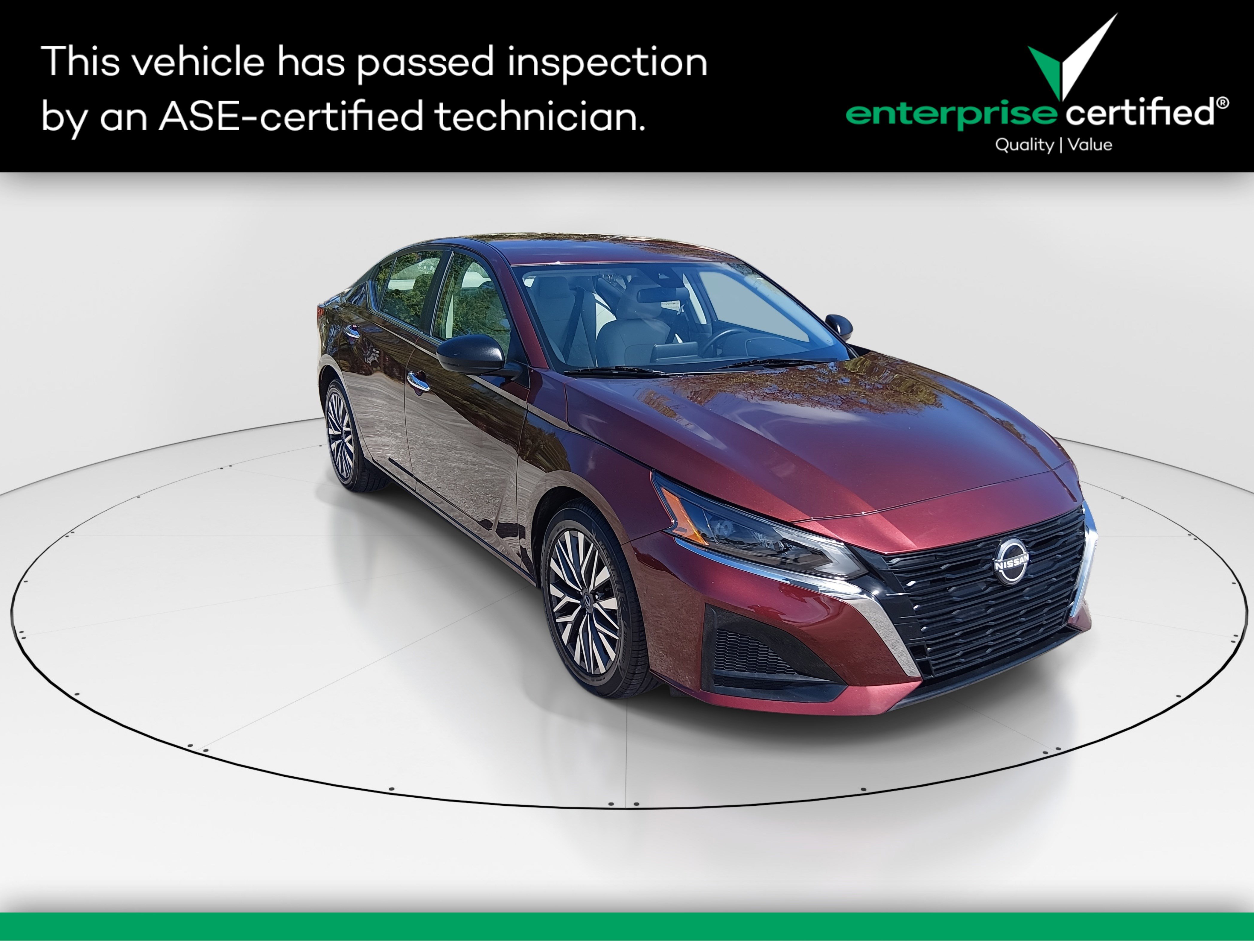 2025 Nissan Altima SV