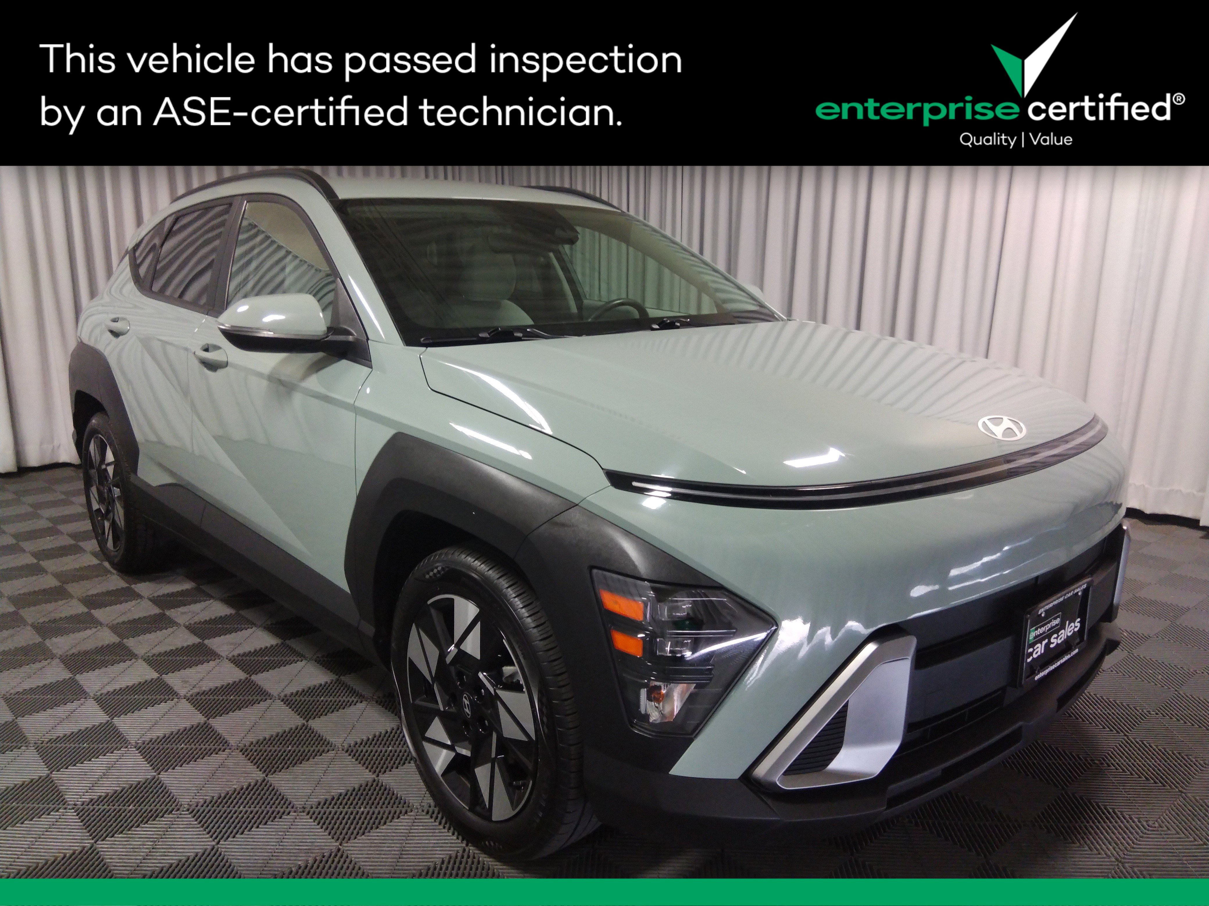 Used 2024 Hyundai Kona SEL FWD