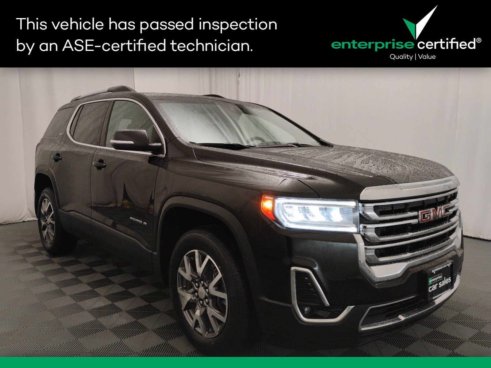 2023 GMC Acadia AWD 4dr SLT