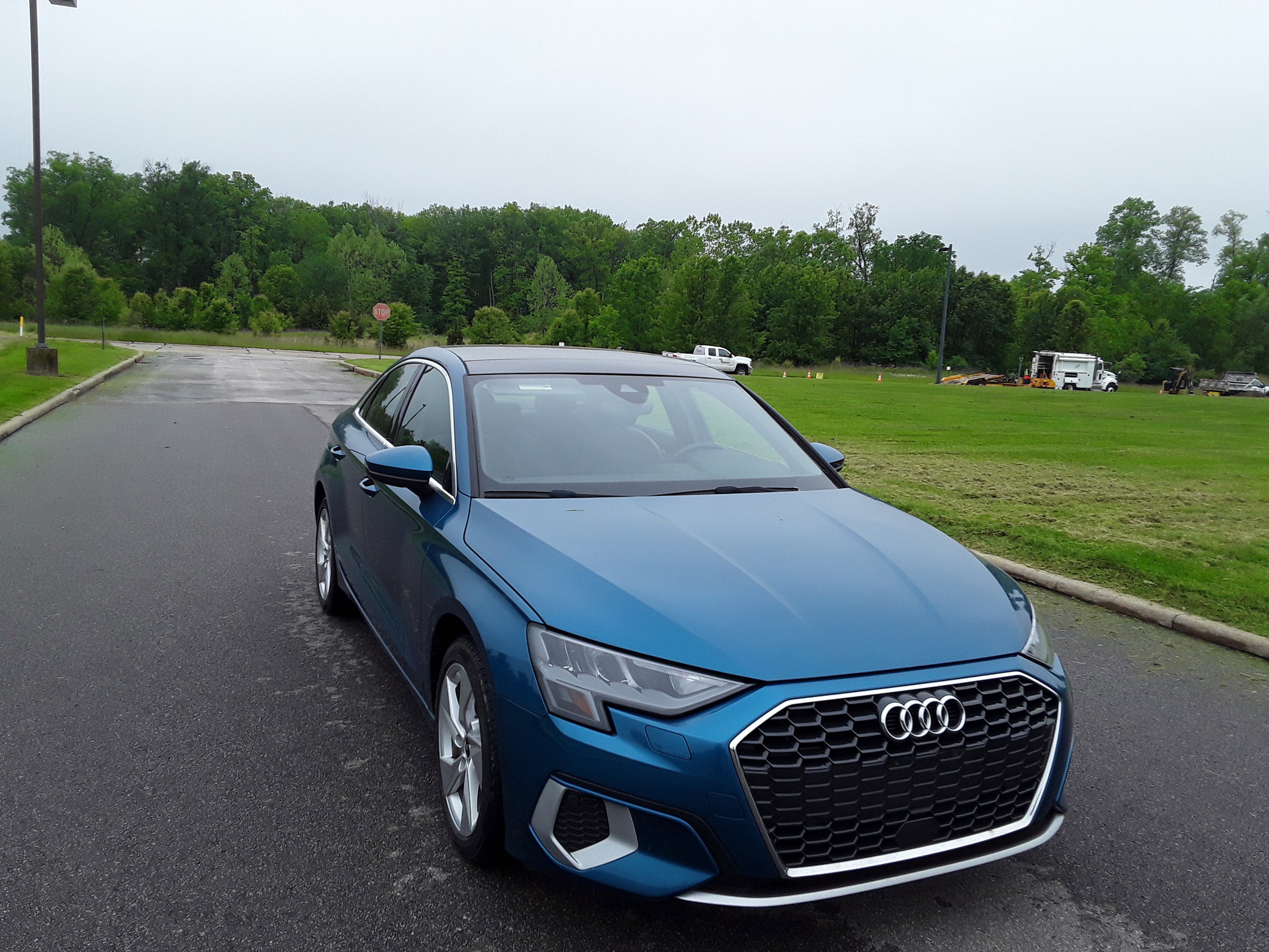 2022 Audi A3 Premium 40 TFSI