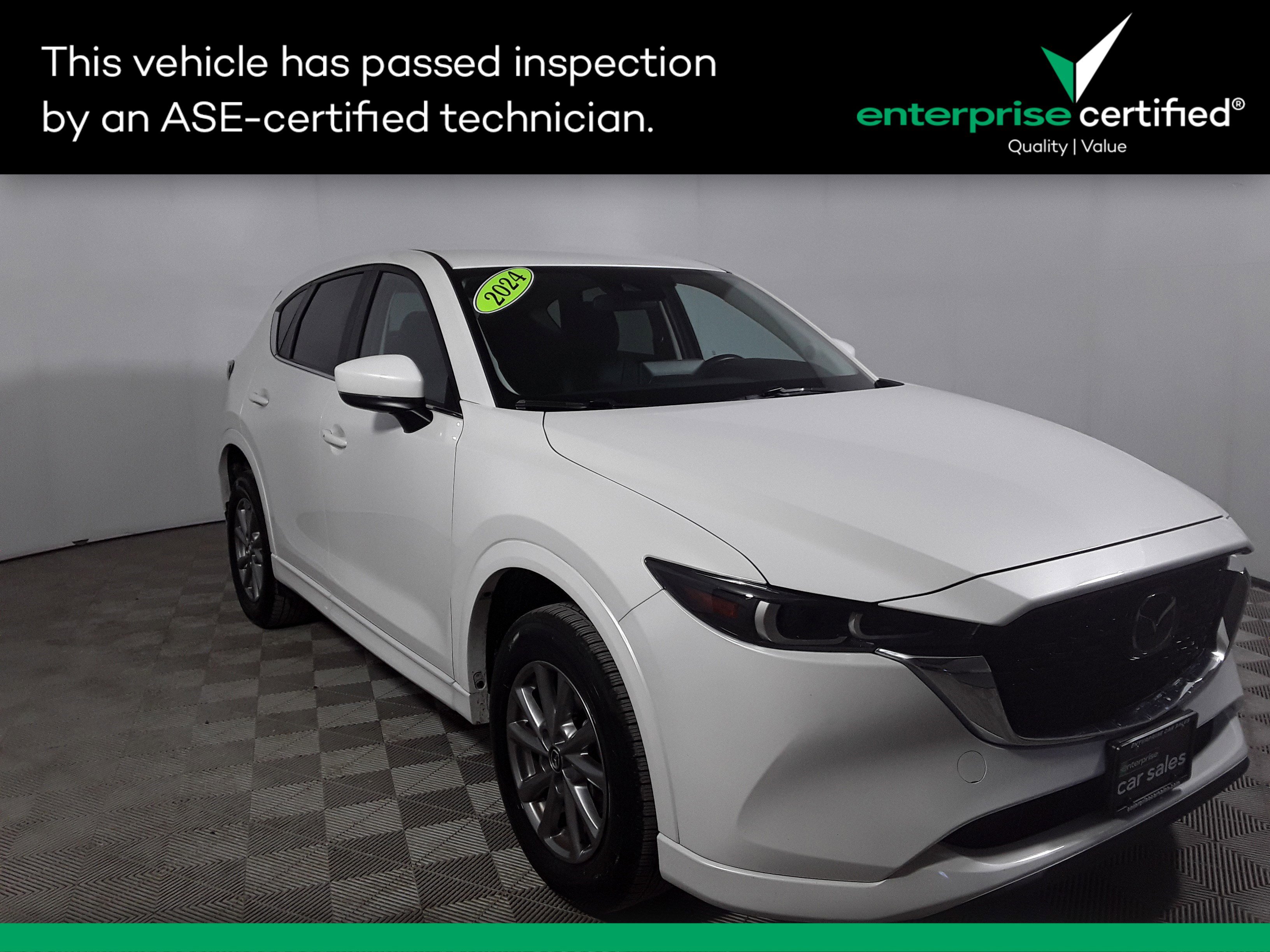 Used 2024 Mazda CX-5 2.5 S Select Package AWD