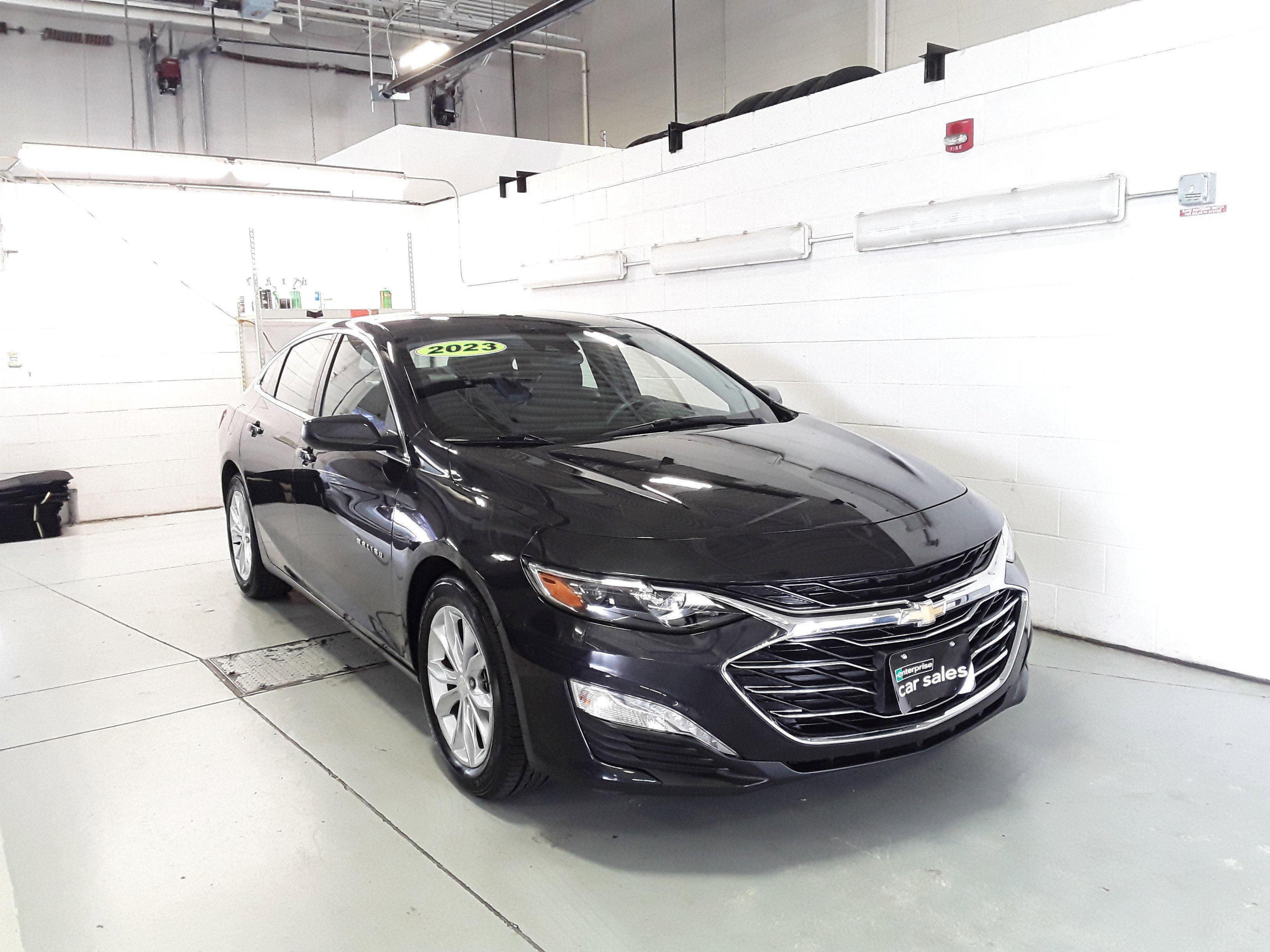 2023 Chevrolet Malibu 4dr Sdn 1LT