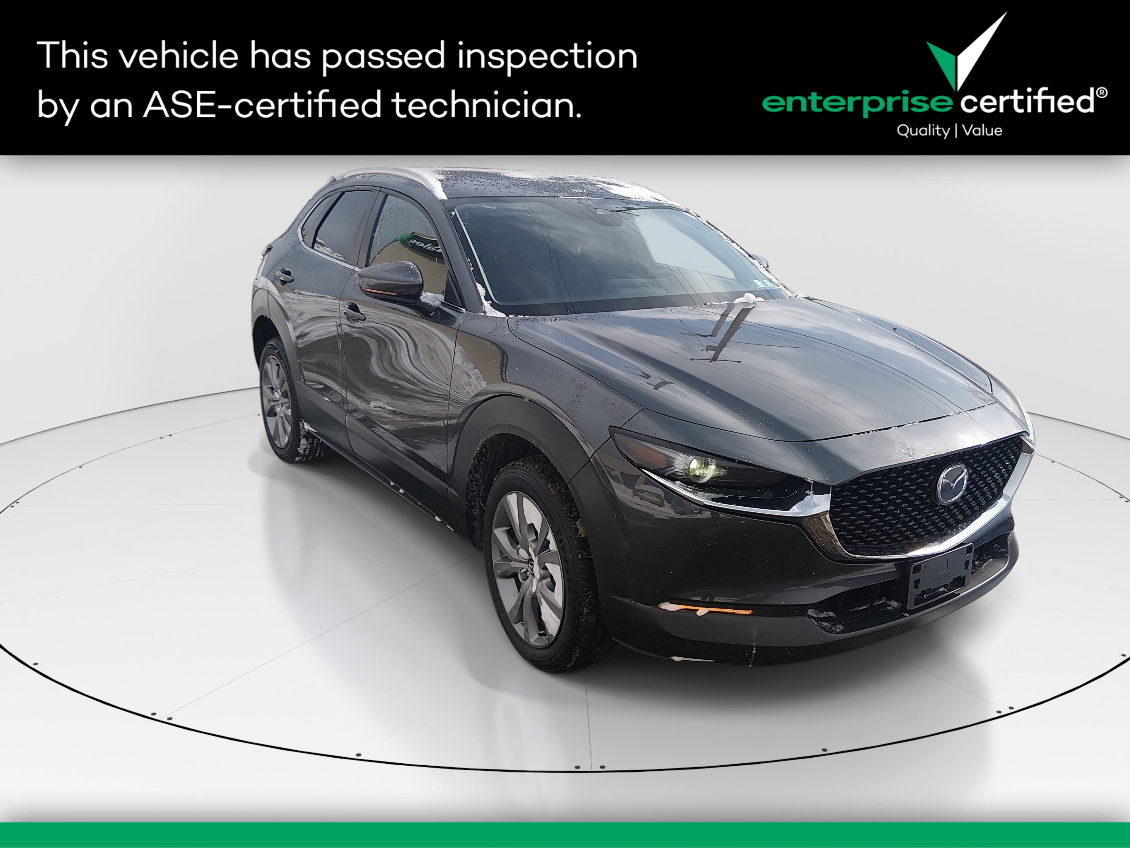 2023 Mazda CX-30 Select