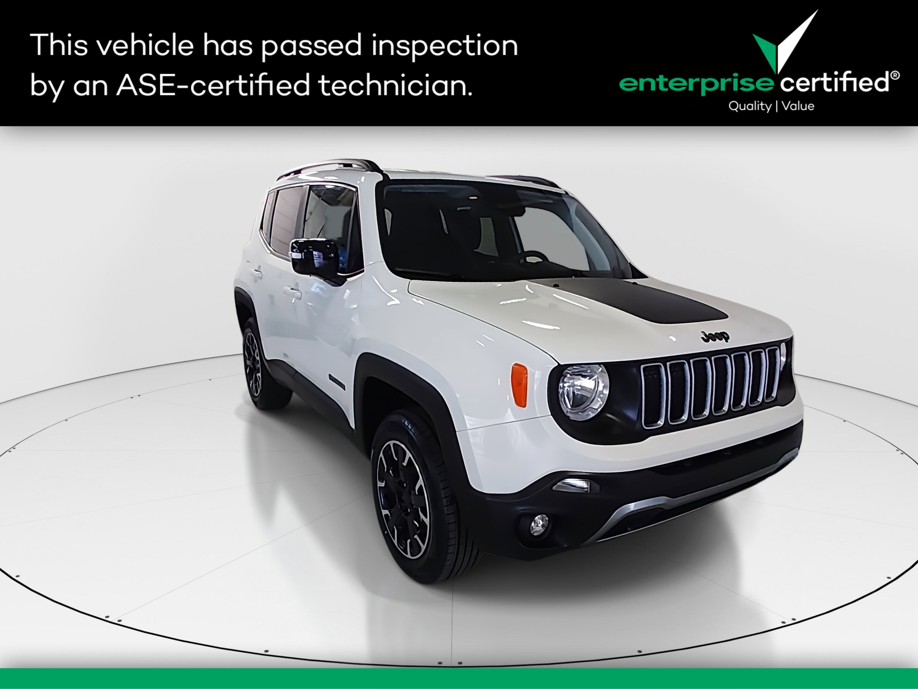 2023 Jeep Renegade Upland