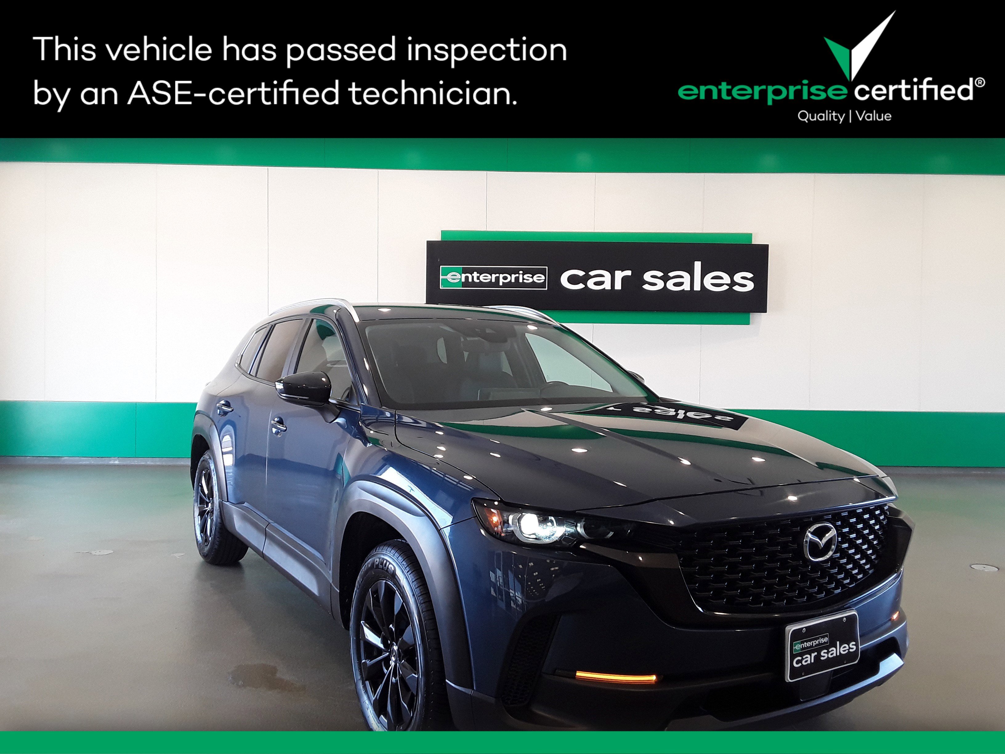 Used 2024 Mazda CX-50 2.5 S Preferred Package AWD