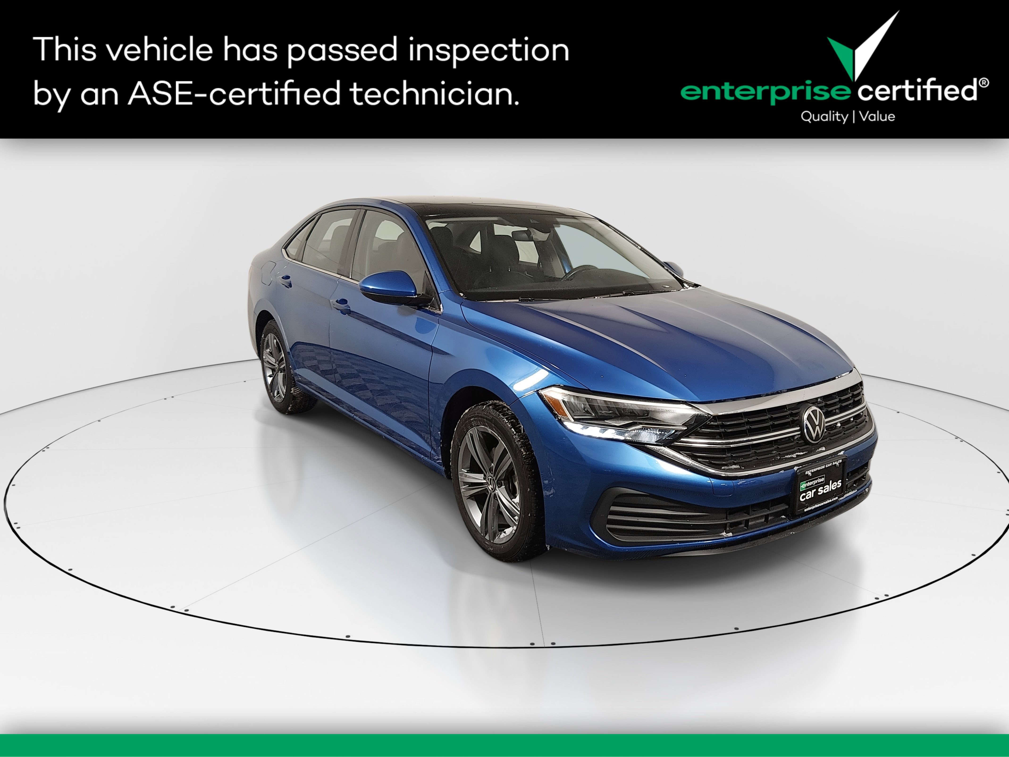 2024 Volkswagen Jetta SE