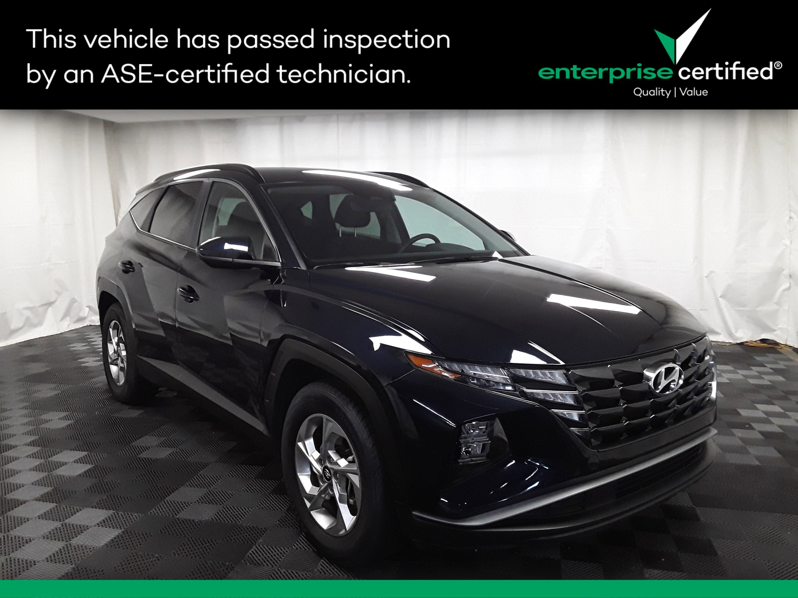 Used 2024 Hyundai Tucson SEL FWD