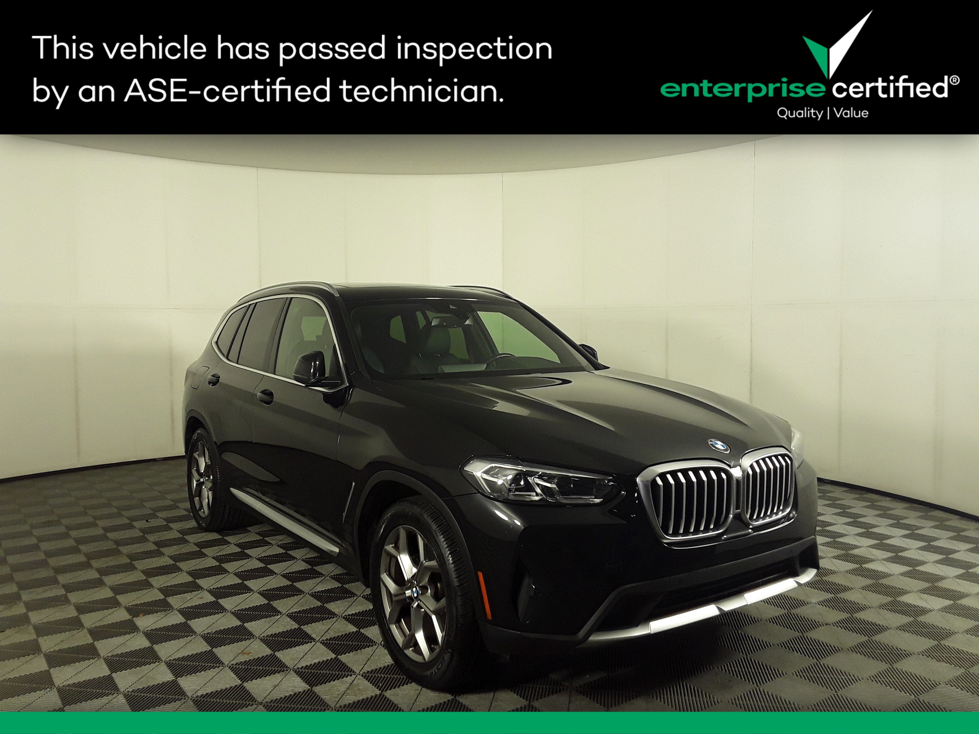 2023 BMW X3 xDrive30i Sports Activity Vehicle