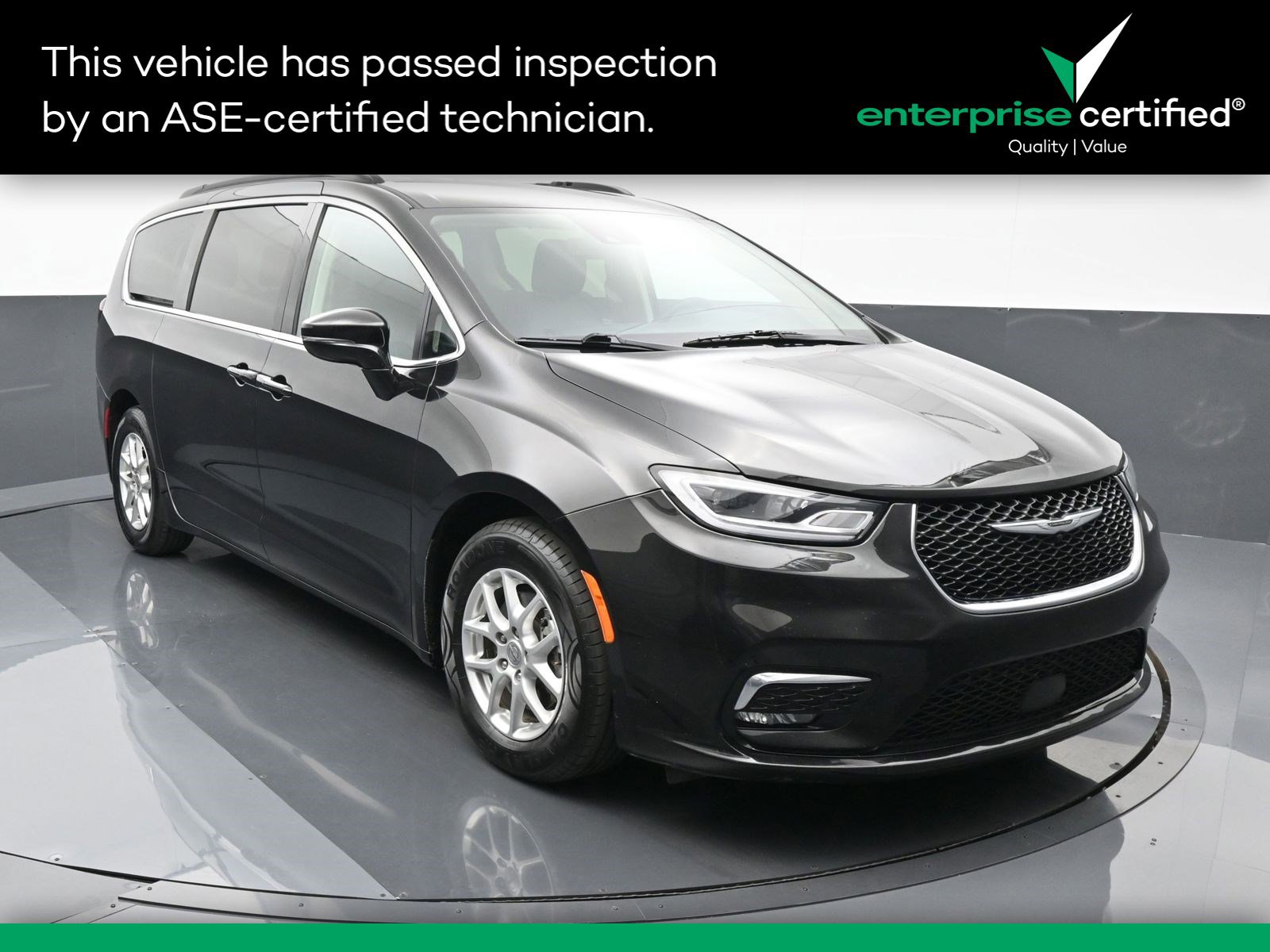 2022 Chrysler Pacifica Touring L FWD