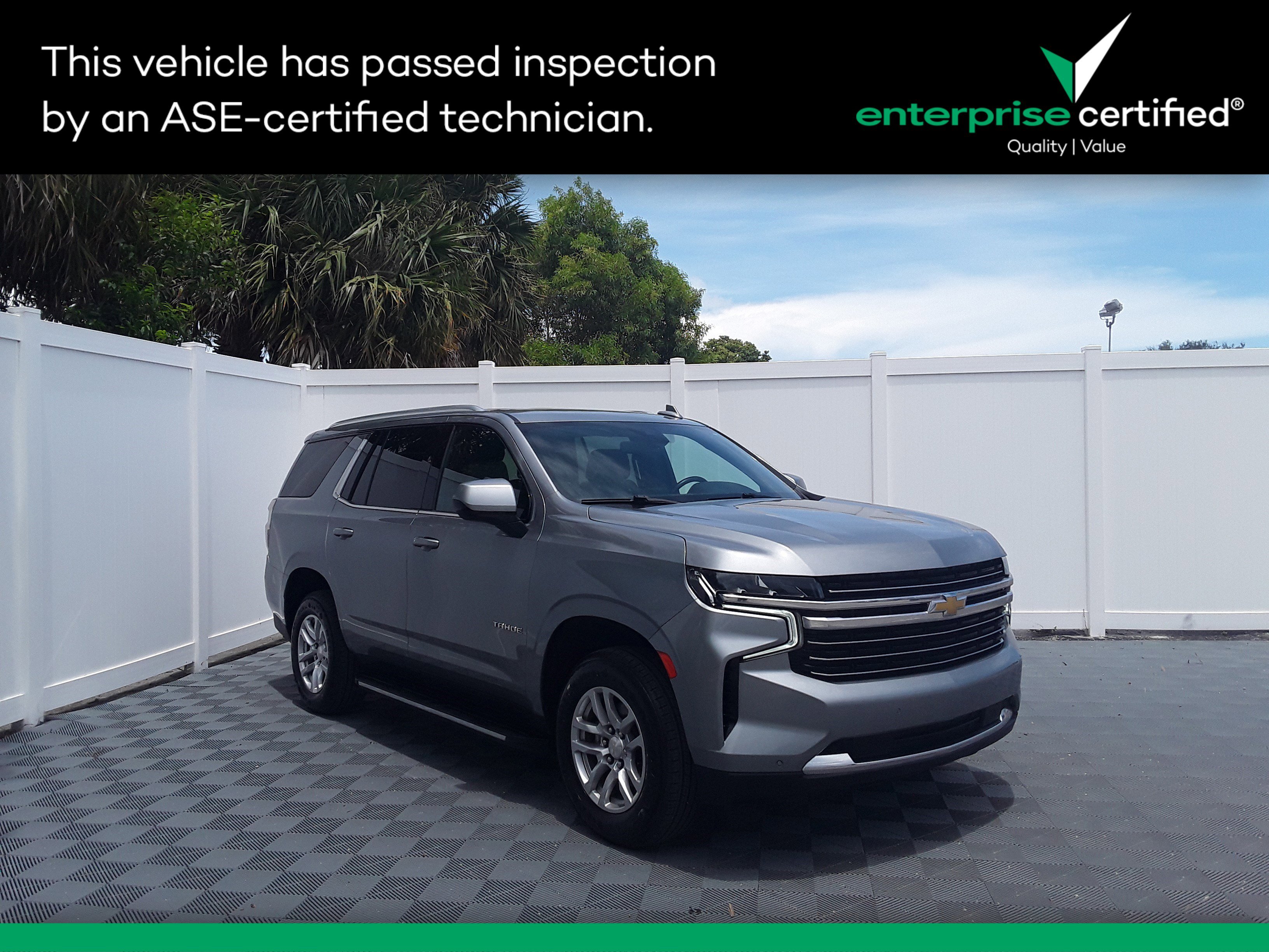 2023 Chevrolet Tahoe 2WD 4dr LT