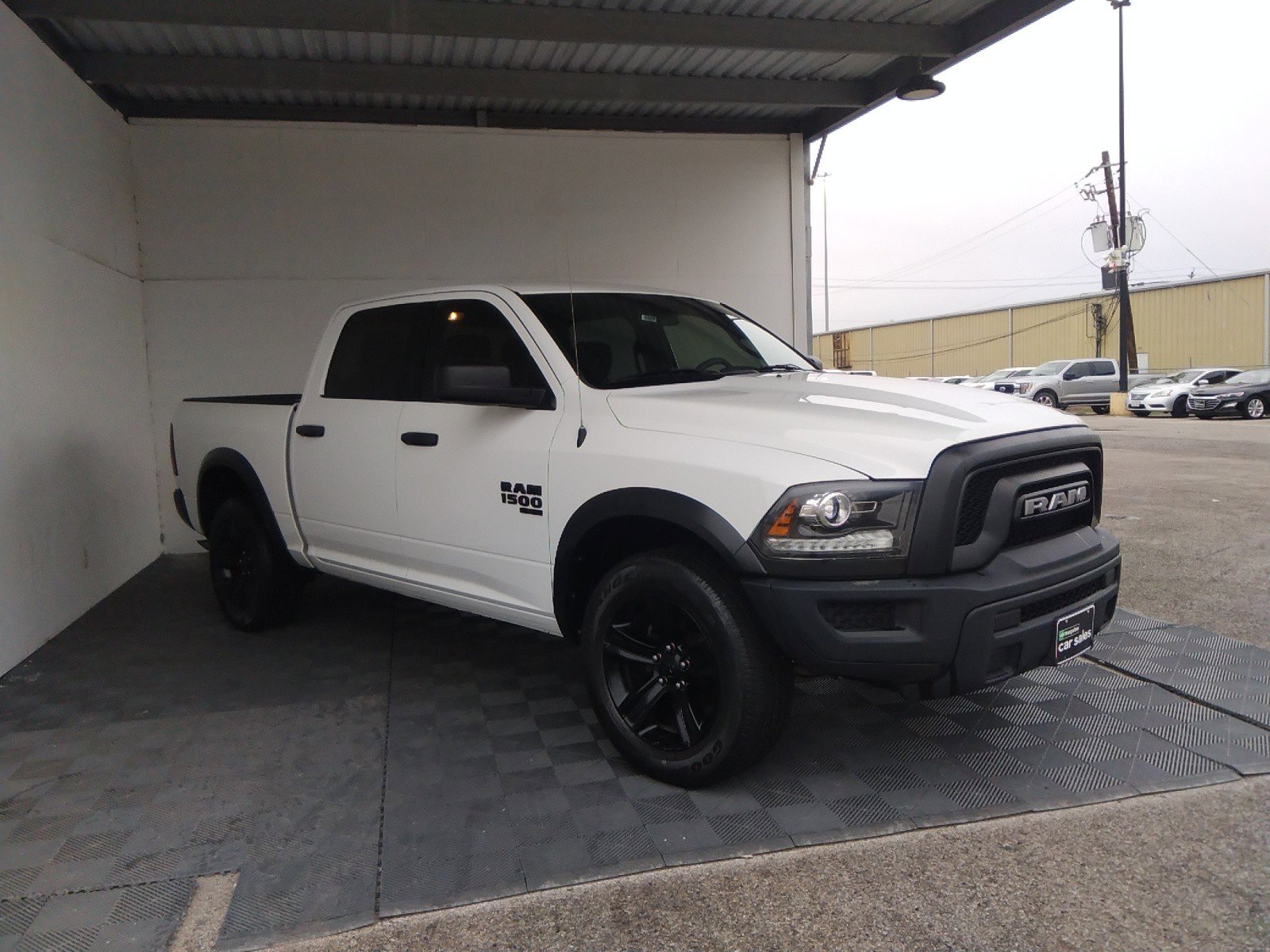 2022 Ram 1500 Classic