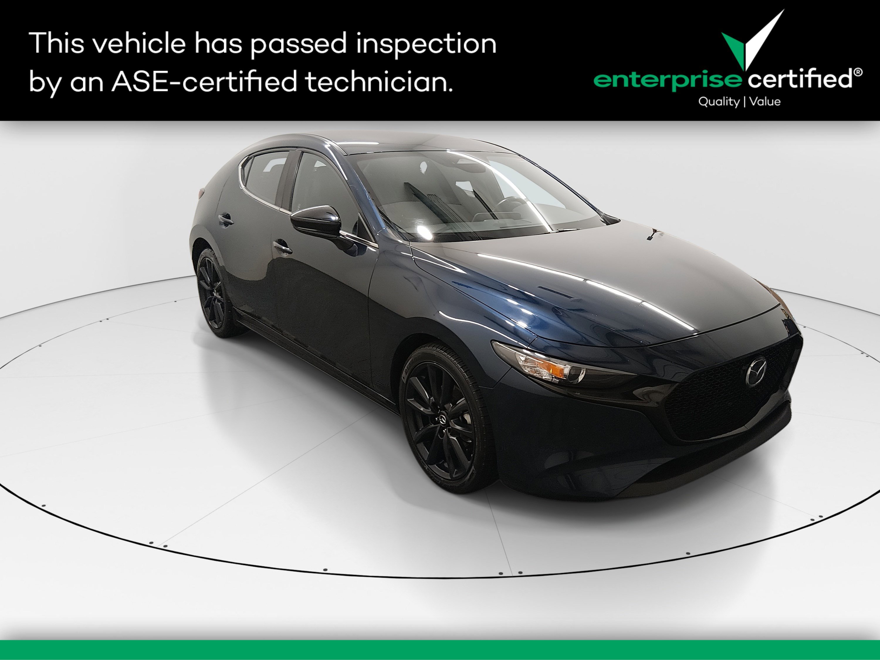 2024 Mazda Mazda3 Select Sport's photo