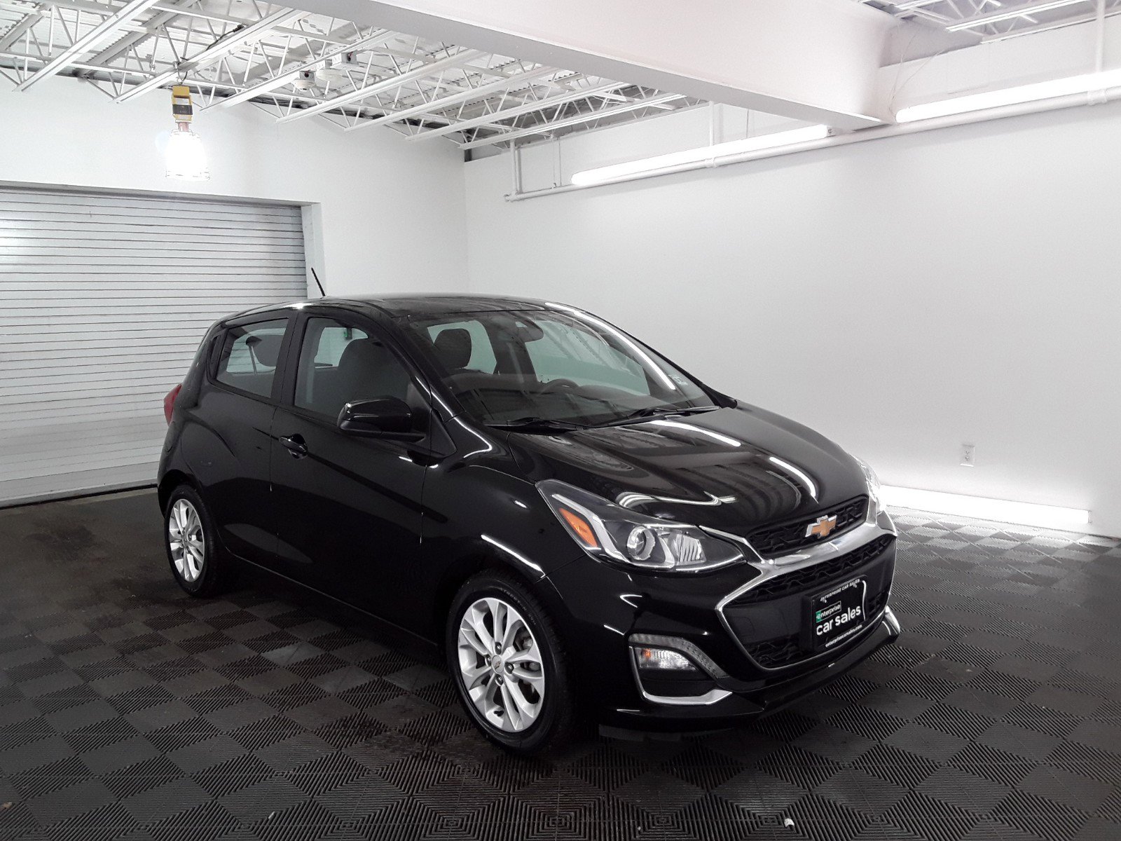 2021 Chevrolet Spark 4dr HB CVT 1LT