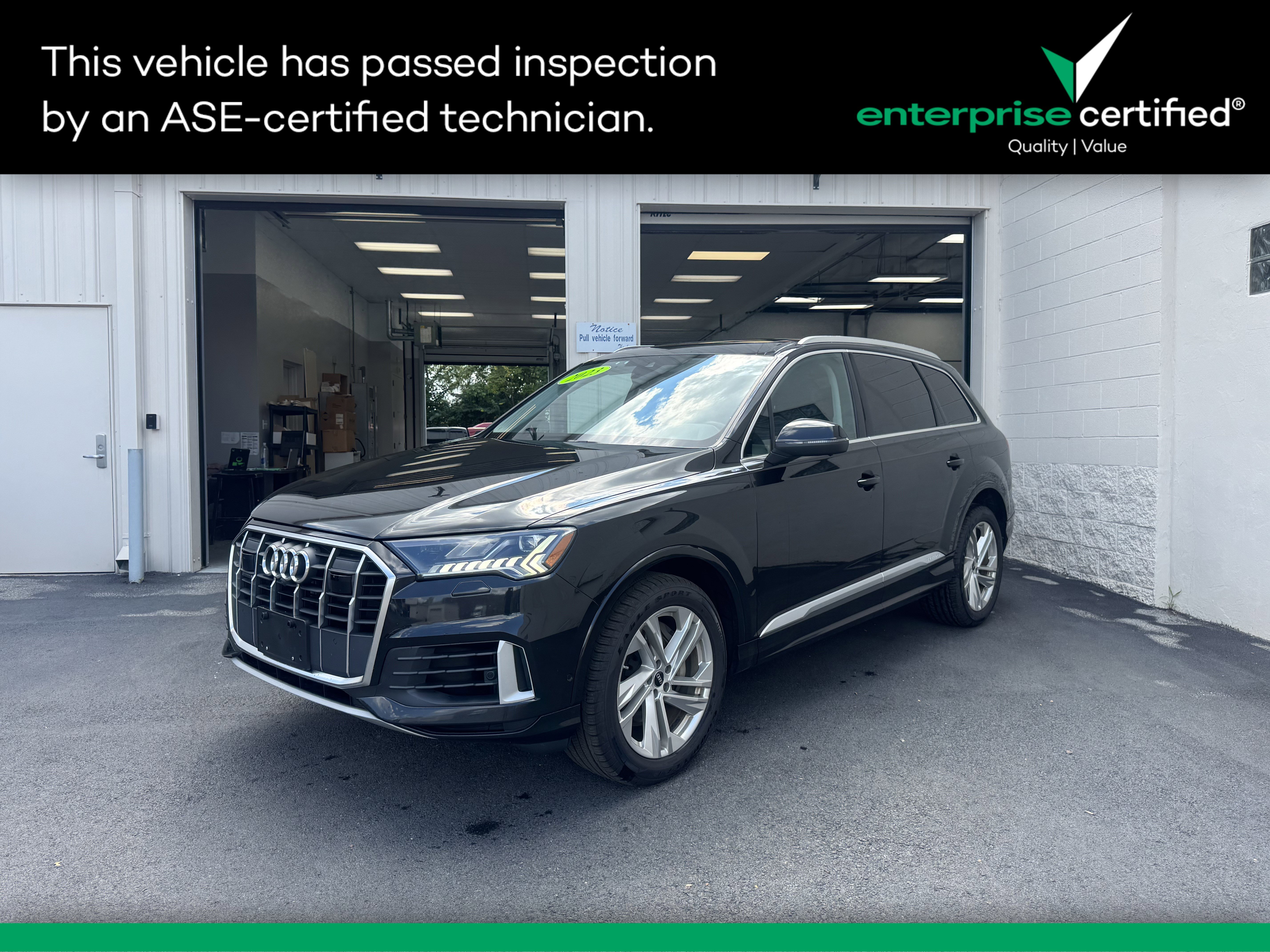 Used 2023 Audi Q7 Premium Plus 55 TFSI quattro