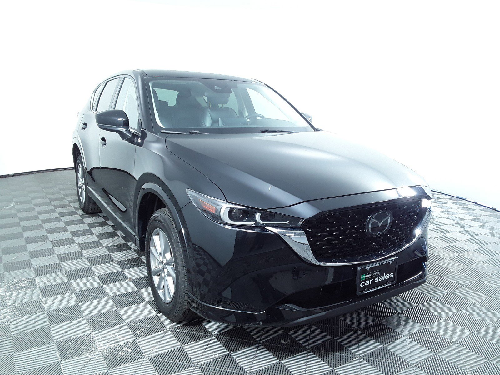 2024 Mazda CX-5 2.5 S Select Package AWD