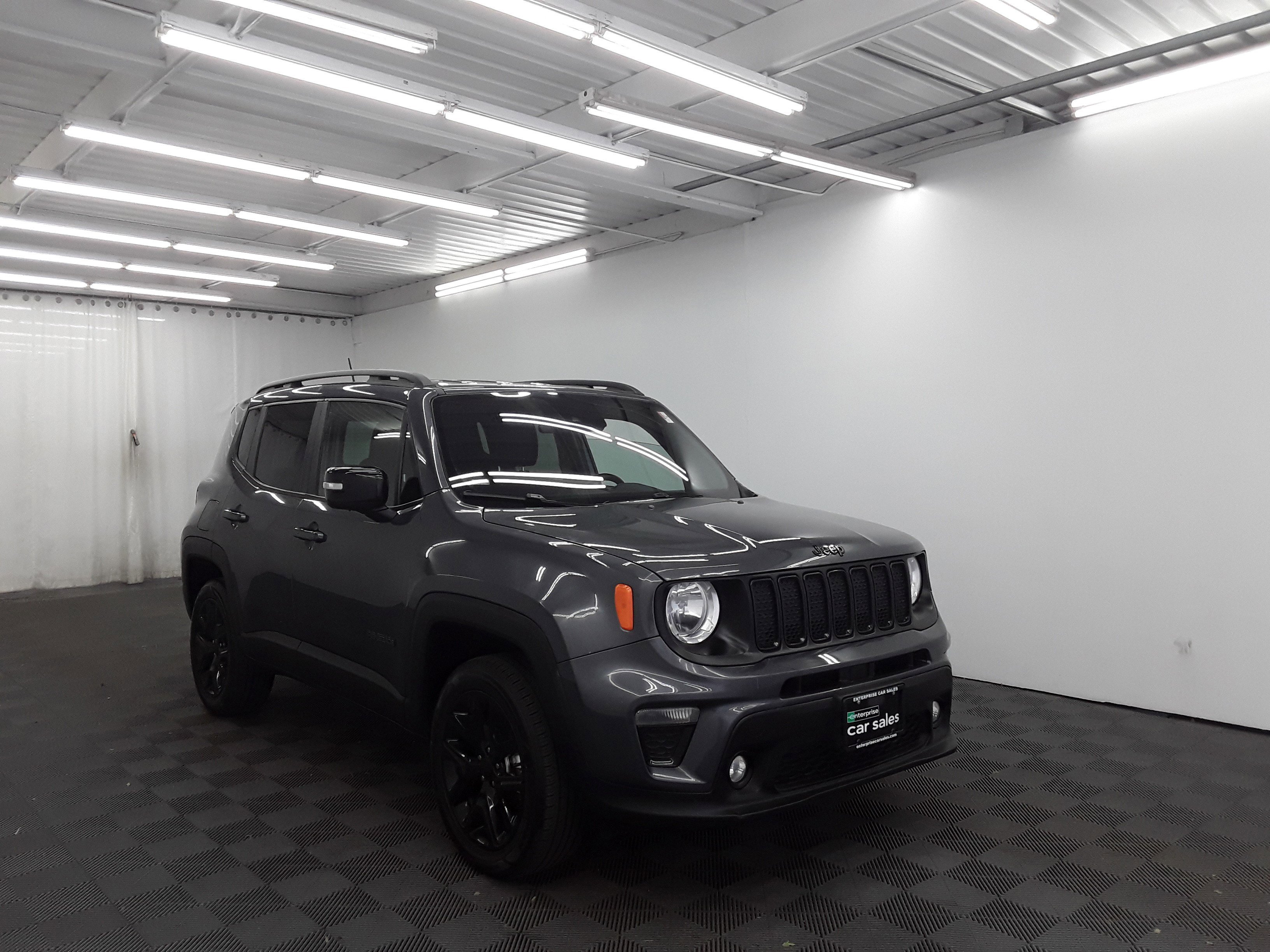 2022 Jeep Renegade Altitude 4x4
