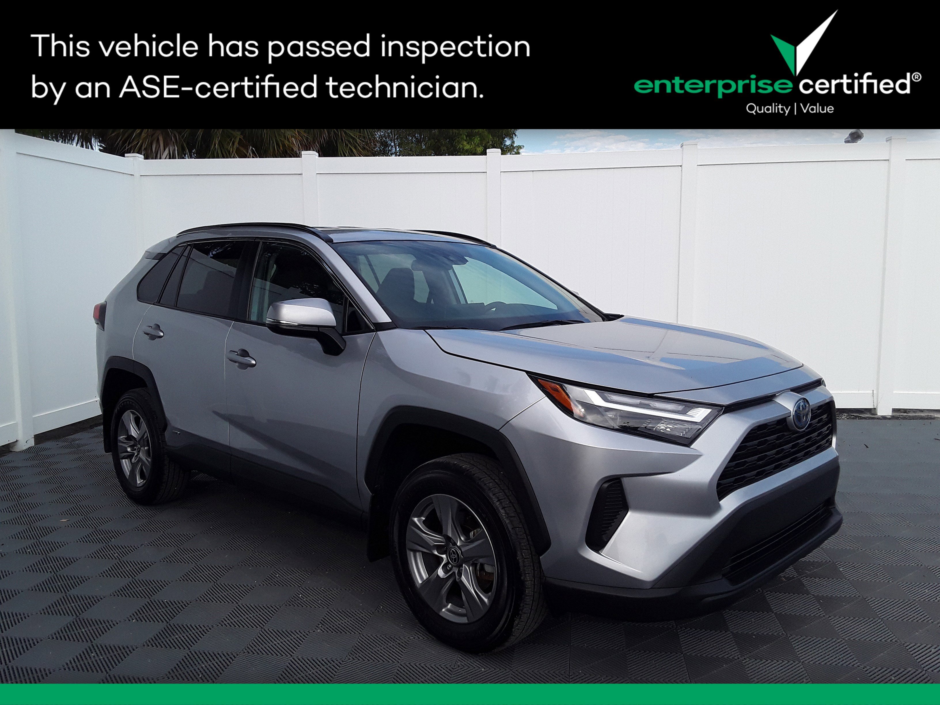 2024 Toyota RAV4 Hybrid XLE AWD
