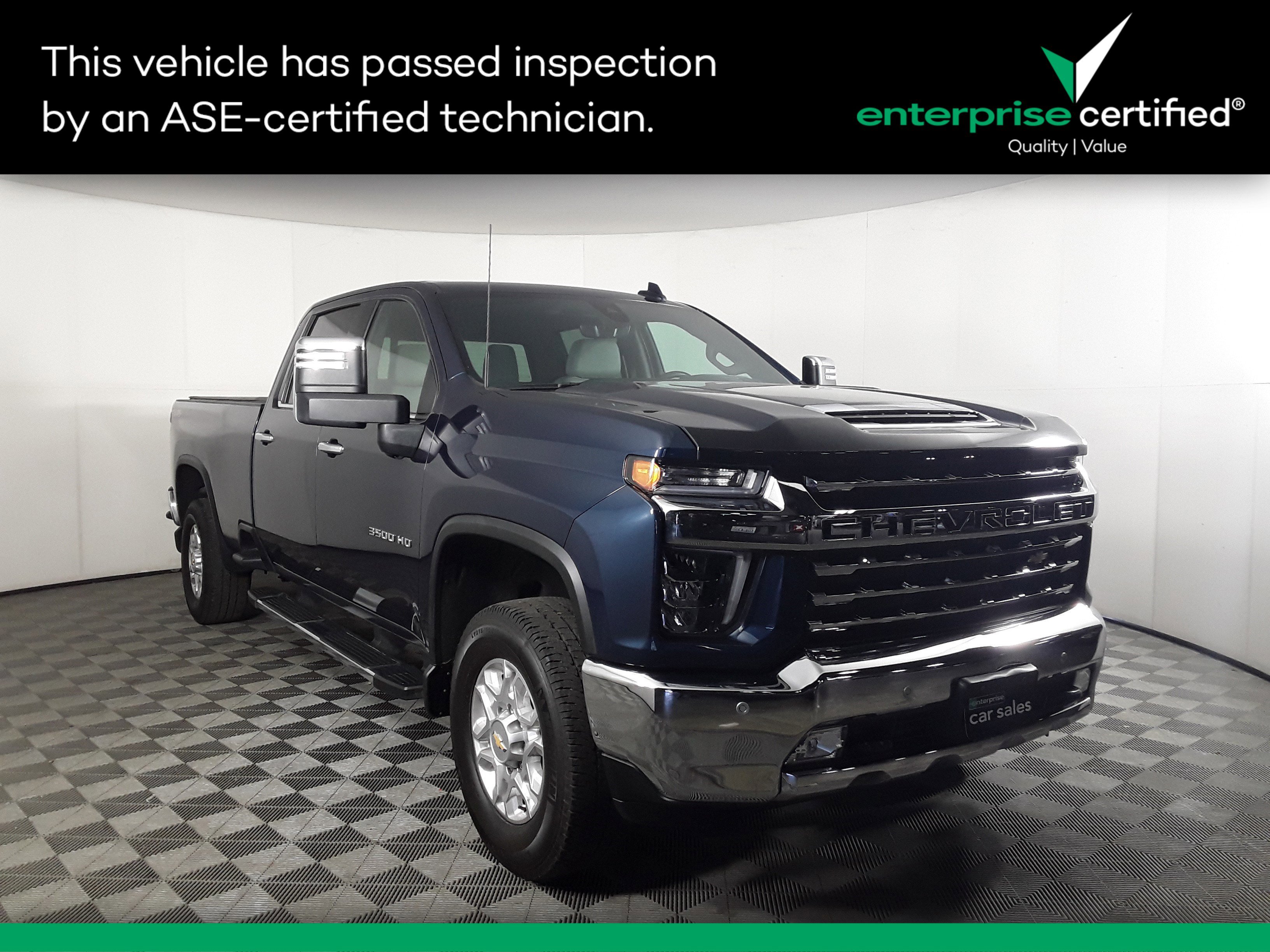 2022 Chevrolet Silverado 3500HD 4WD Crew Cab 172