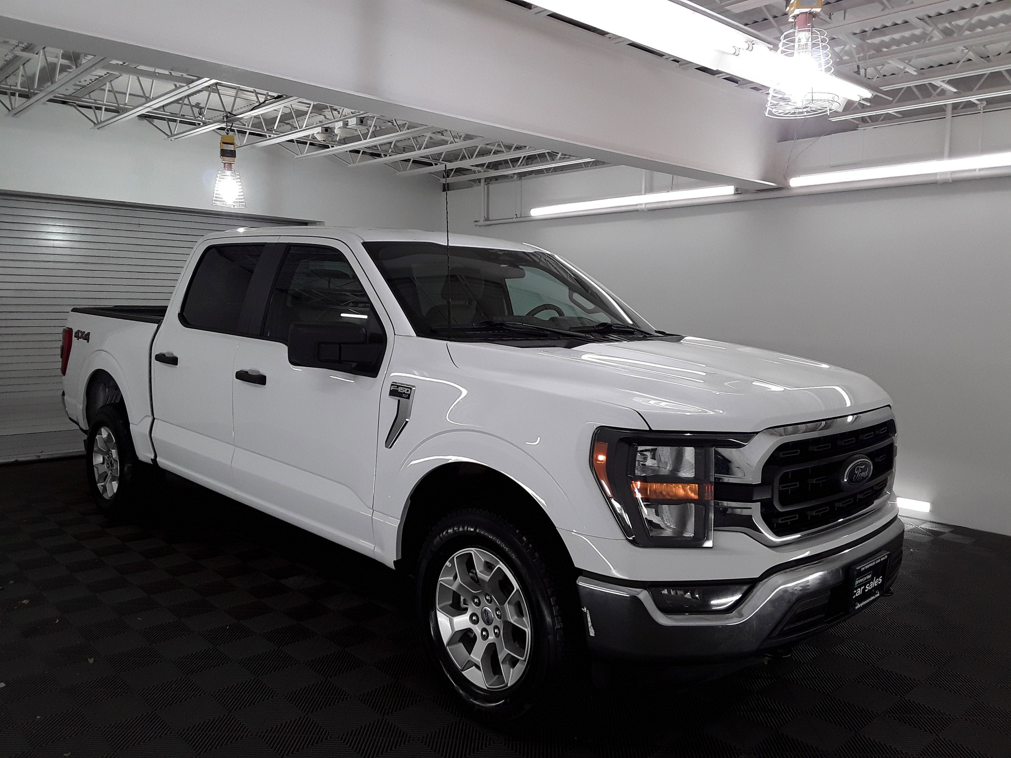 2023 Ford F-150 XLT 4WD SuperCrew 5.5' Box