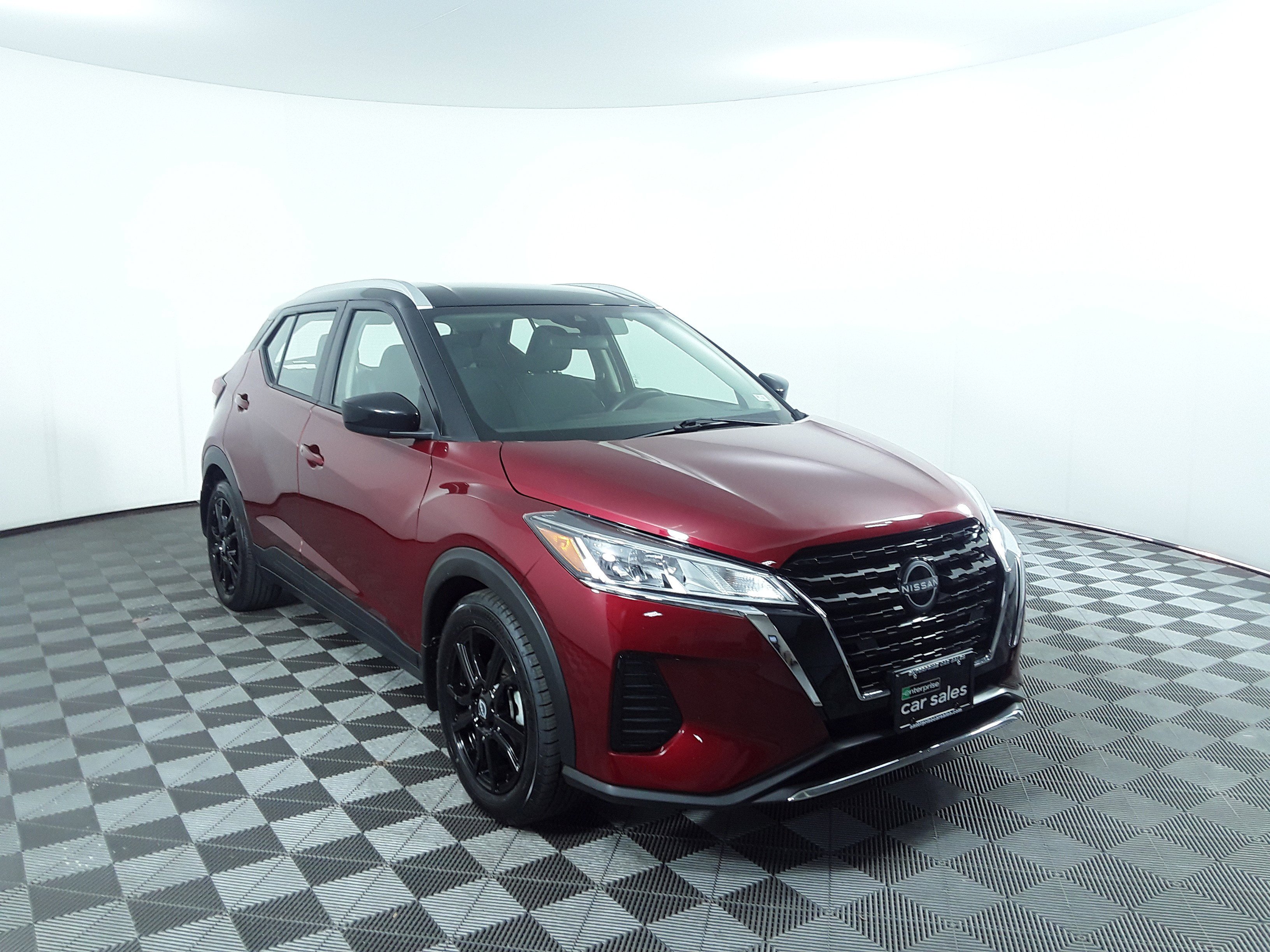 2023 Nissan Kicks SV FWD