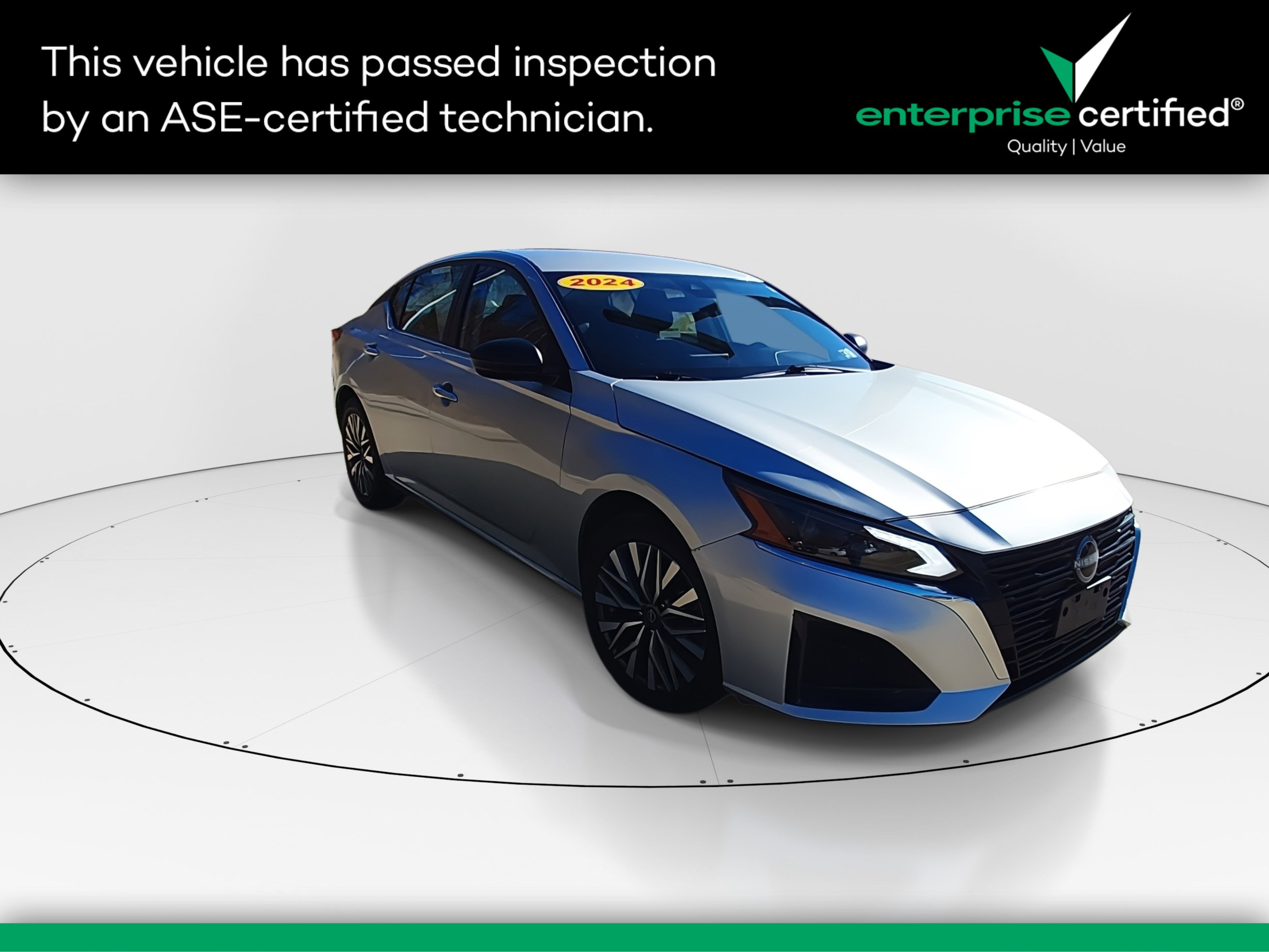 2024 Nissan Altima SV