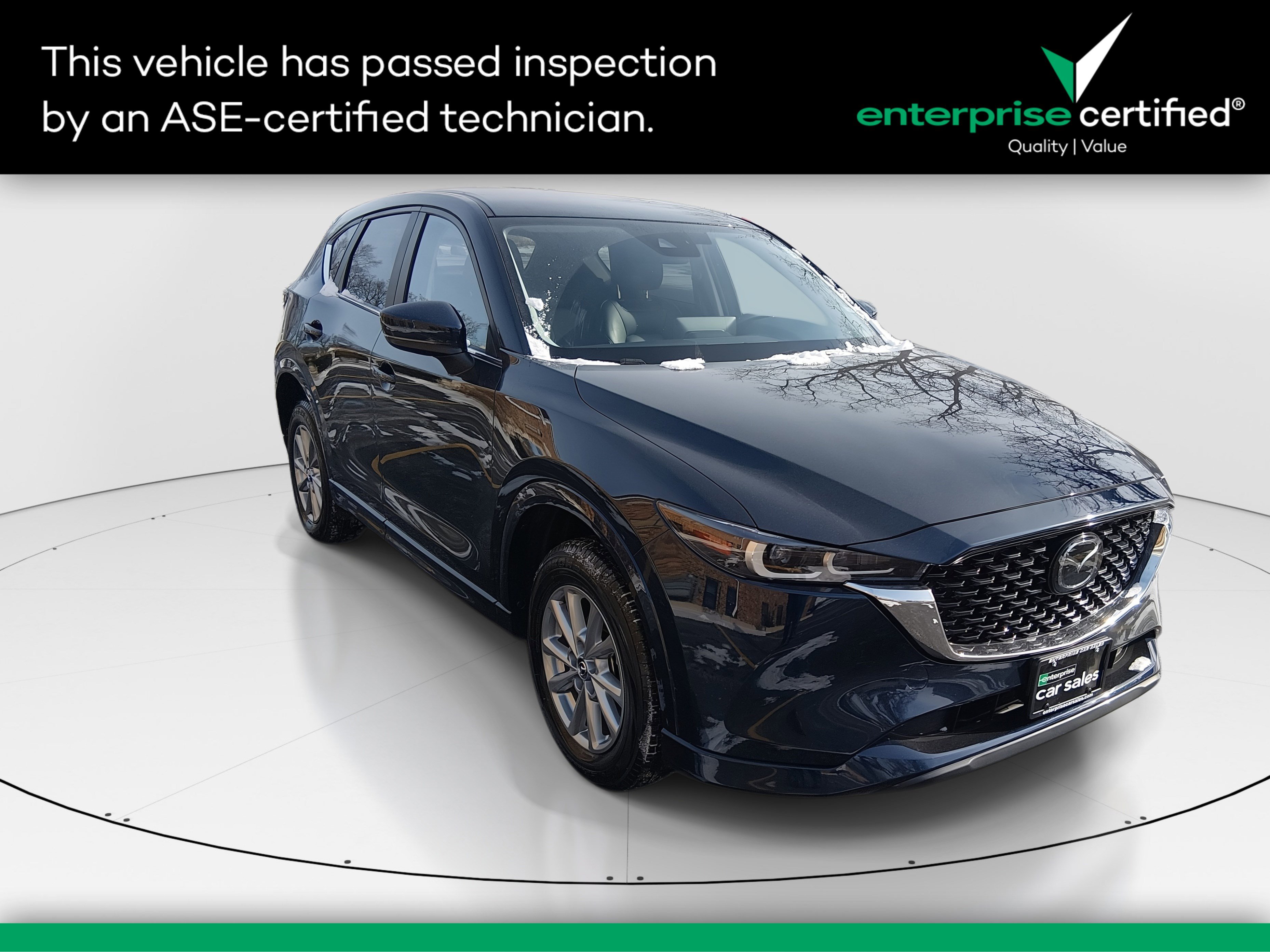 2025 Mazda CX-5 S Select Package