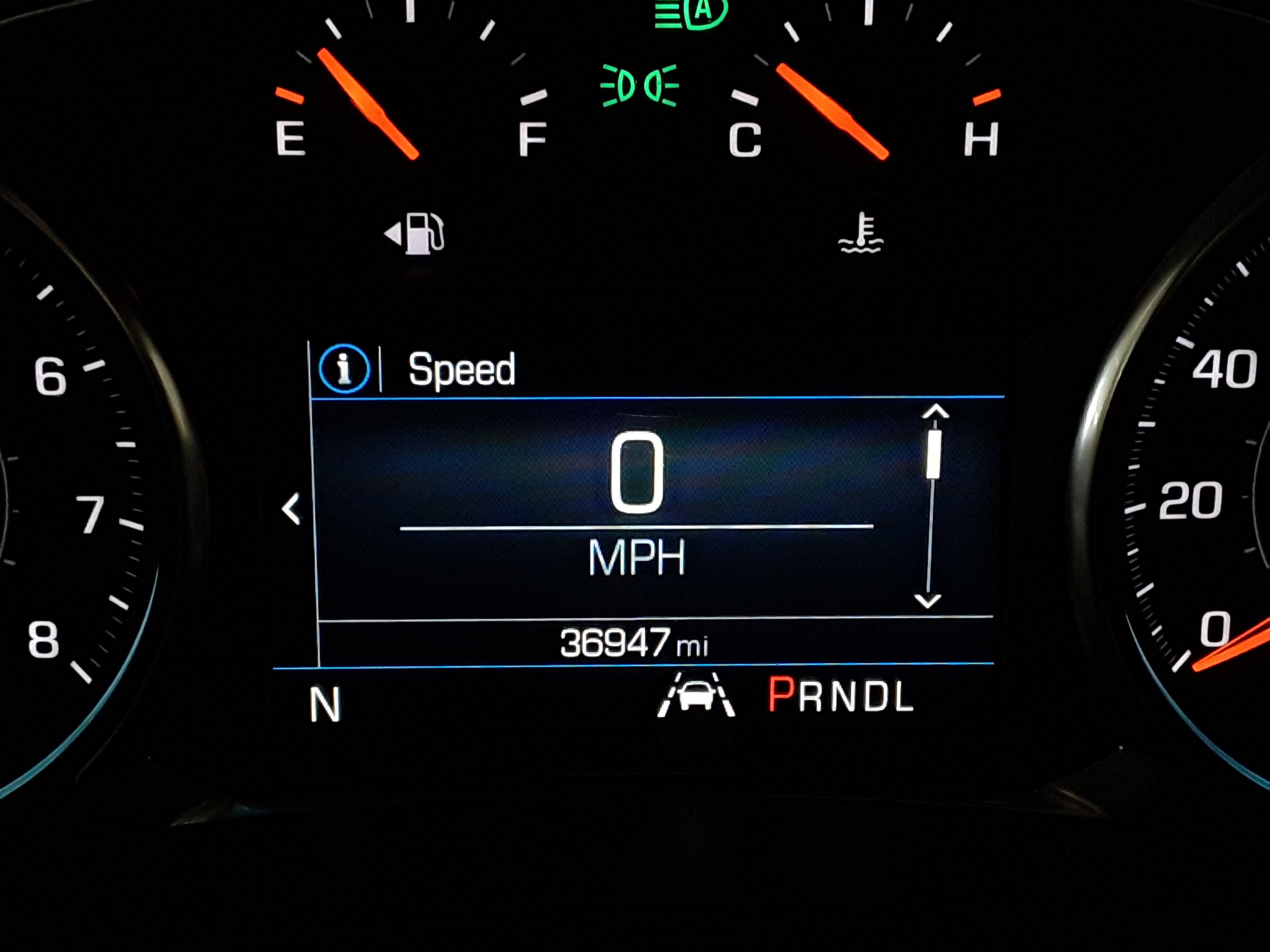 Image 4 of Used 2024 Chevrolet Equinox AWD 4dr LT w/1LT