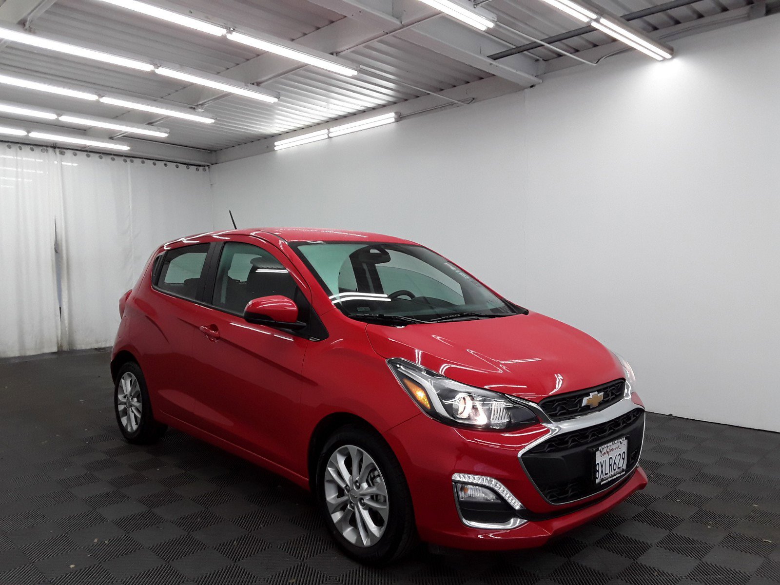 2021 Chevrolet Spark 4dr HB CVT 1LT