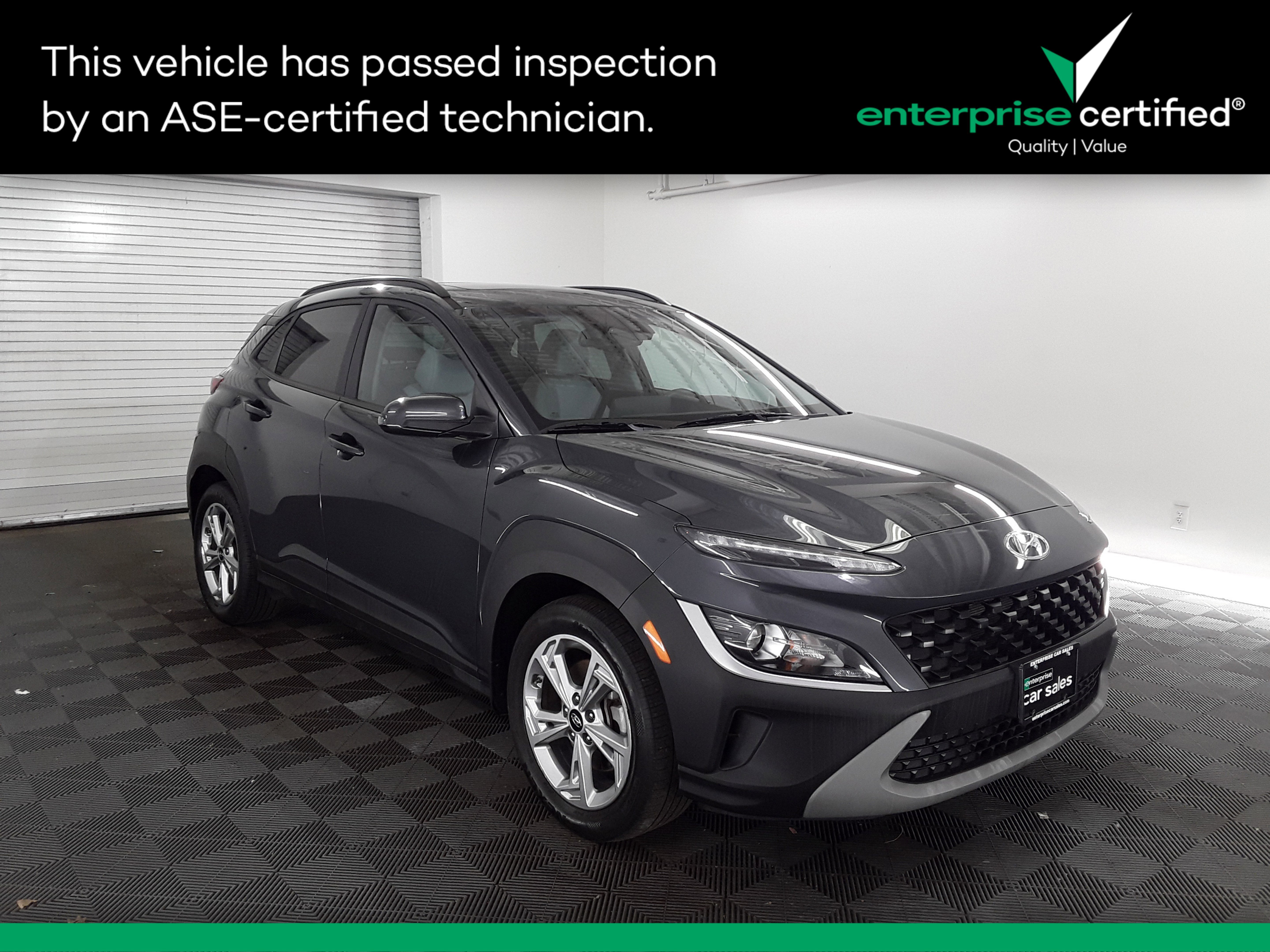 2022 Hyundai Kona SEL Auto AWD