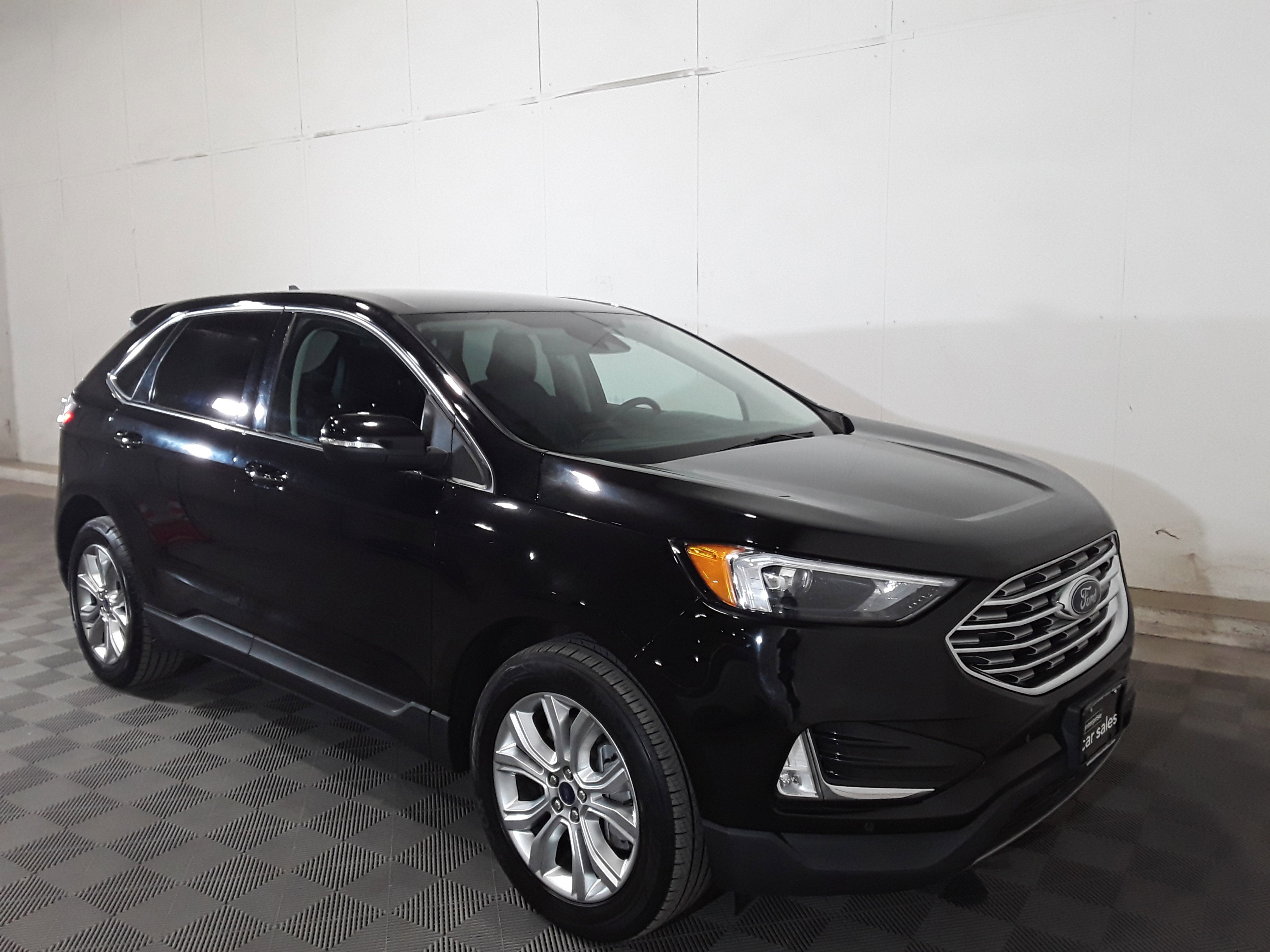 2022 Ford Edge Titanium AWD