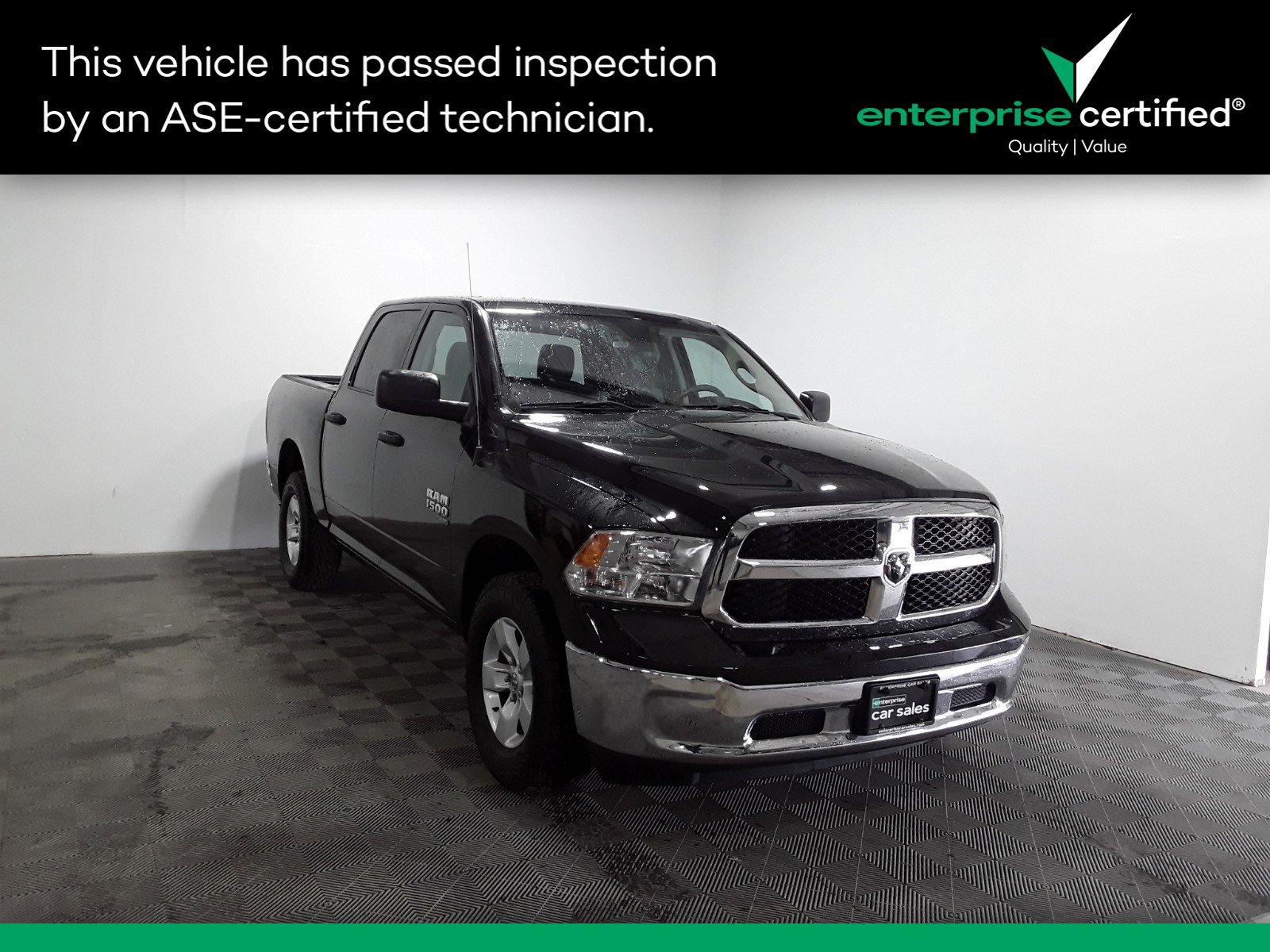 Used 2022 Ram 1500 Classic 