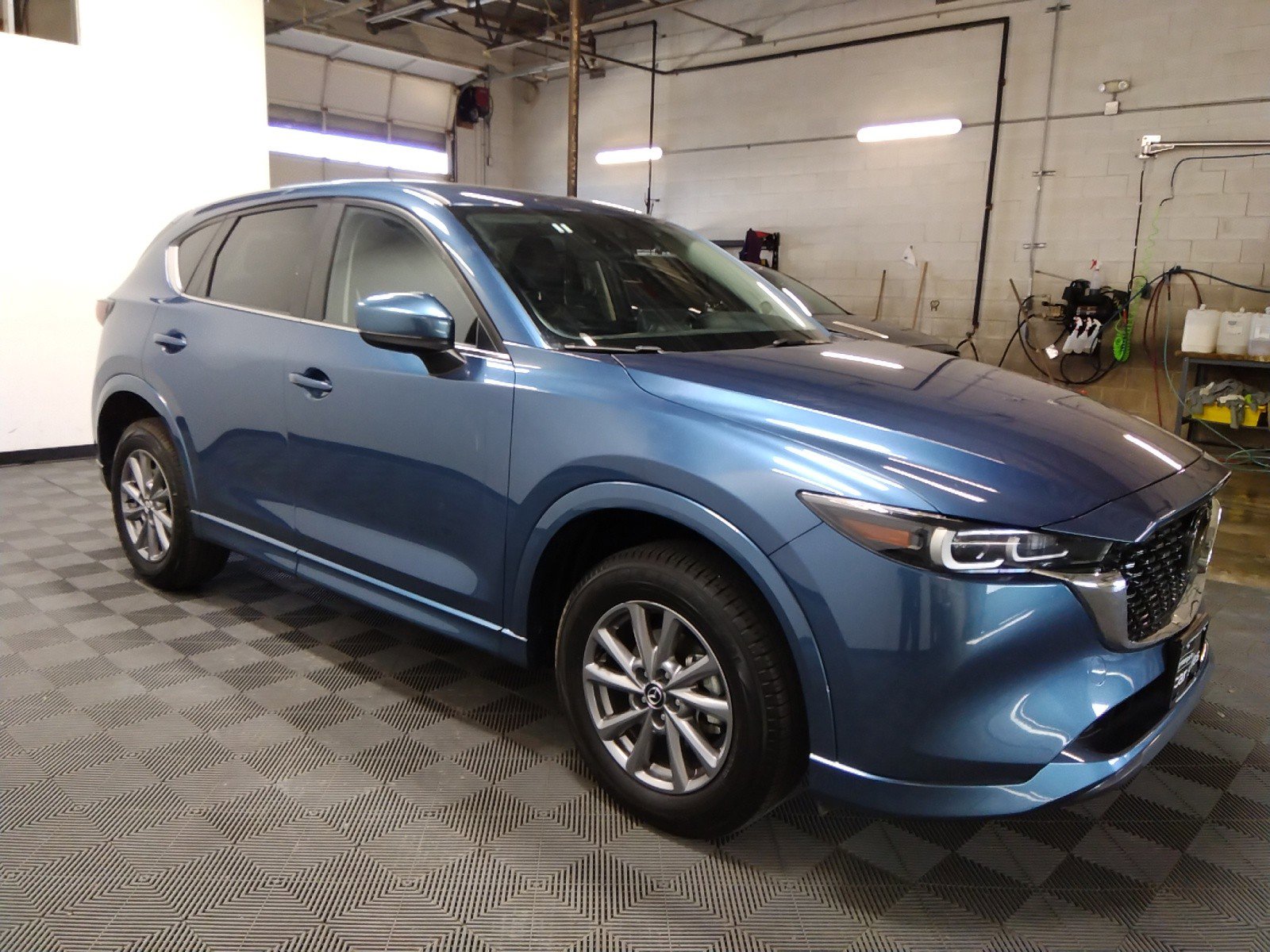 2024 Mazda CX-5 2.5 S Select Package AWD