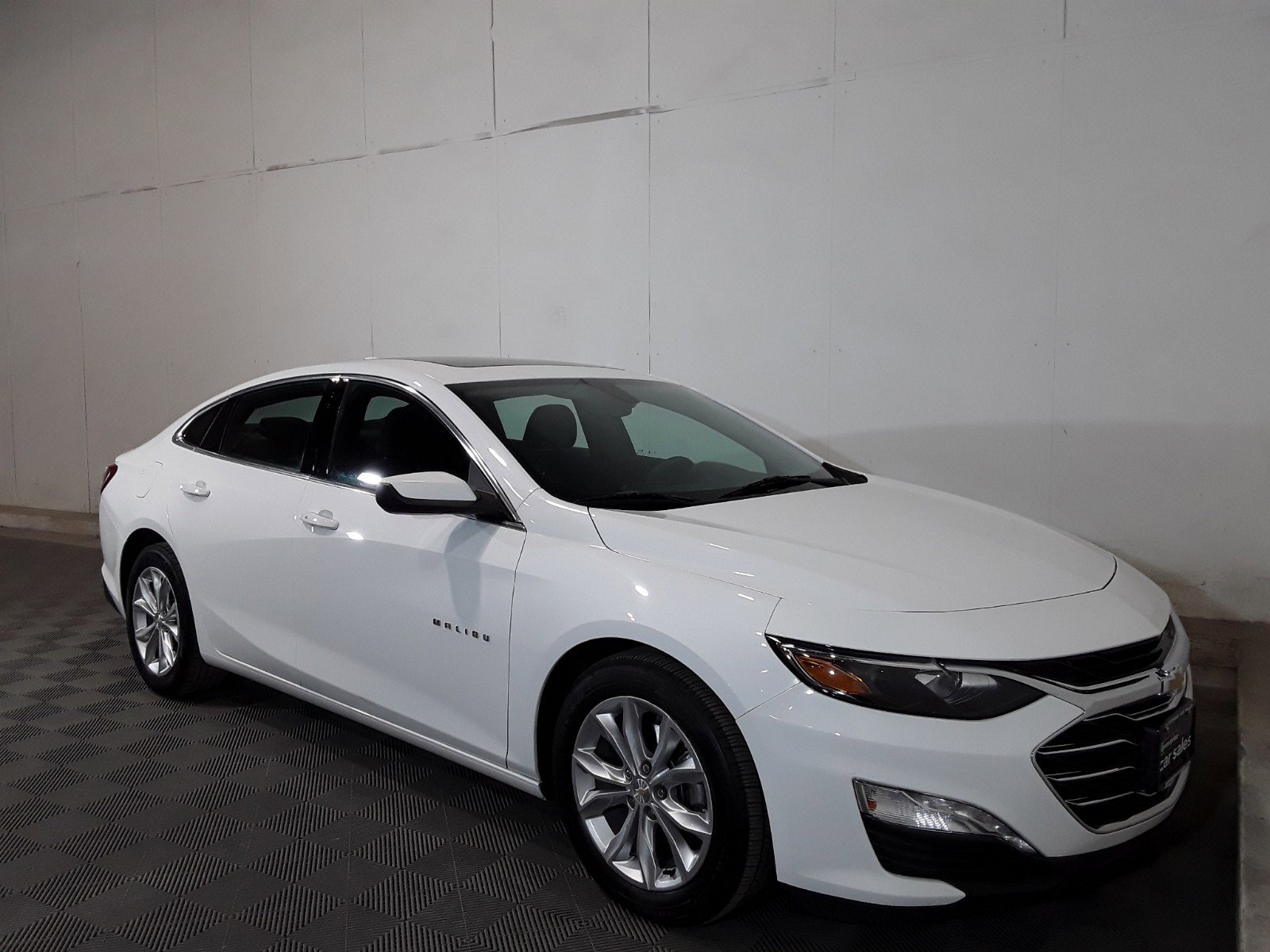 2022 Chevrolet Malibu 4dr Sdn LT