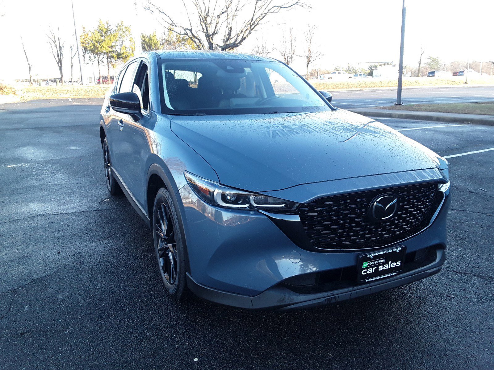 2023 Mazda CX-5 2.5 S Carbon Edition AWD