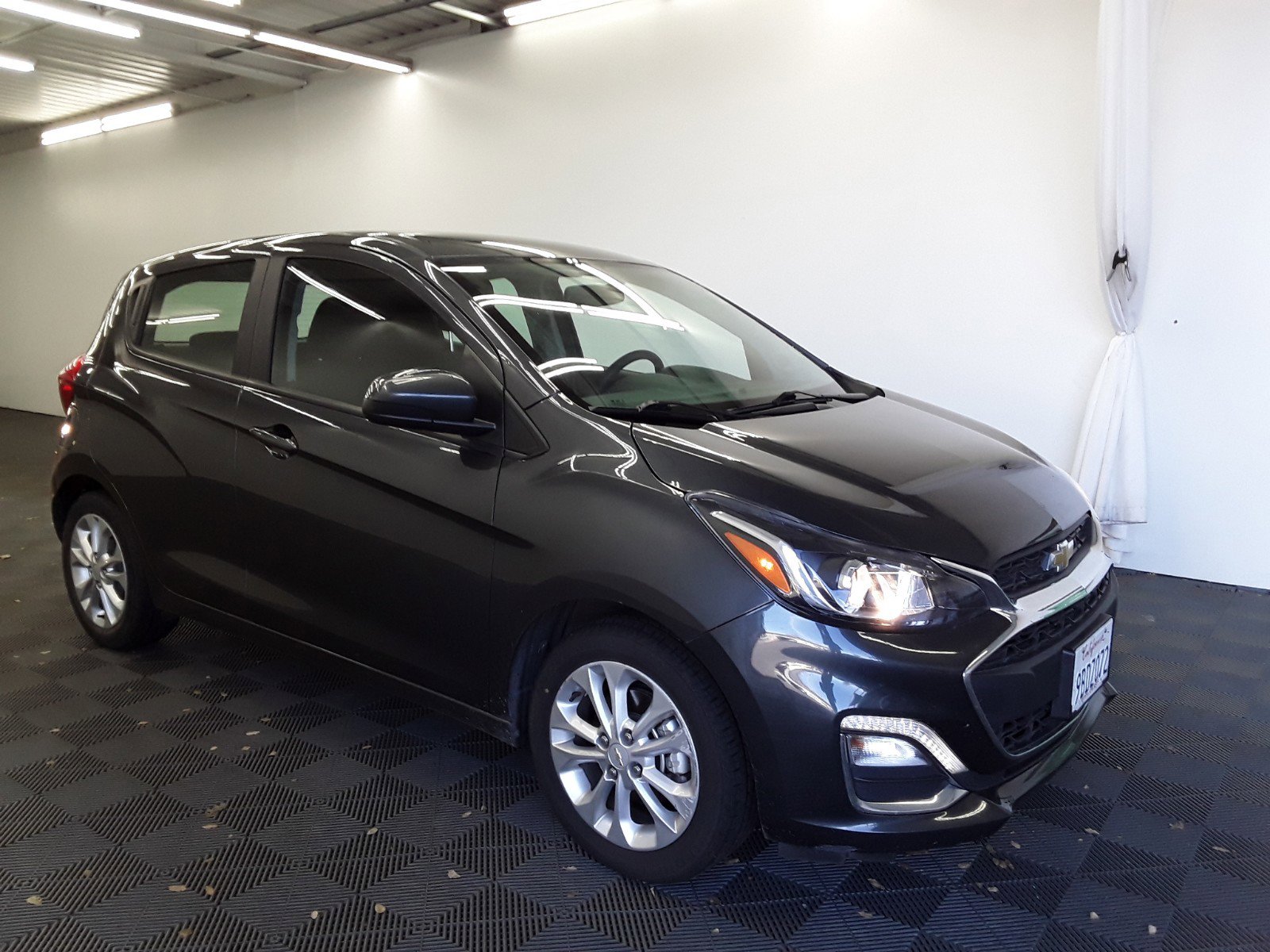 2022 Chevrolet Spark 4dr HB CVT 1LT