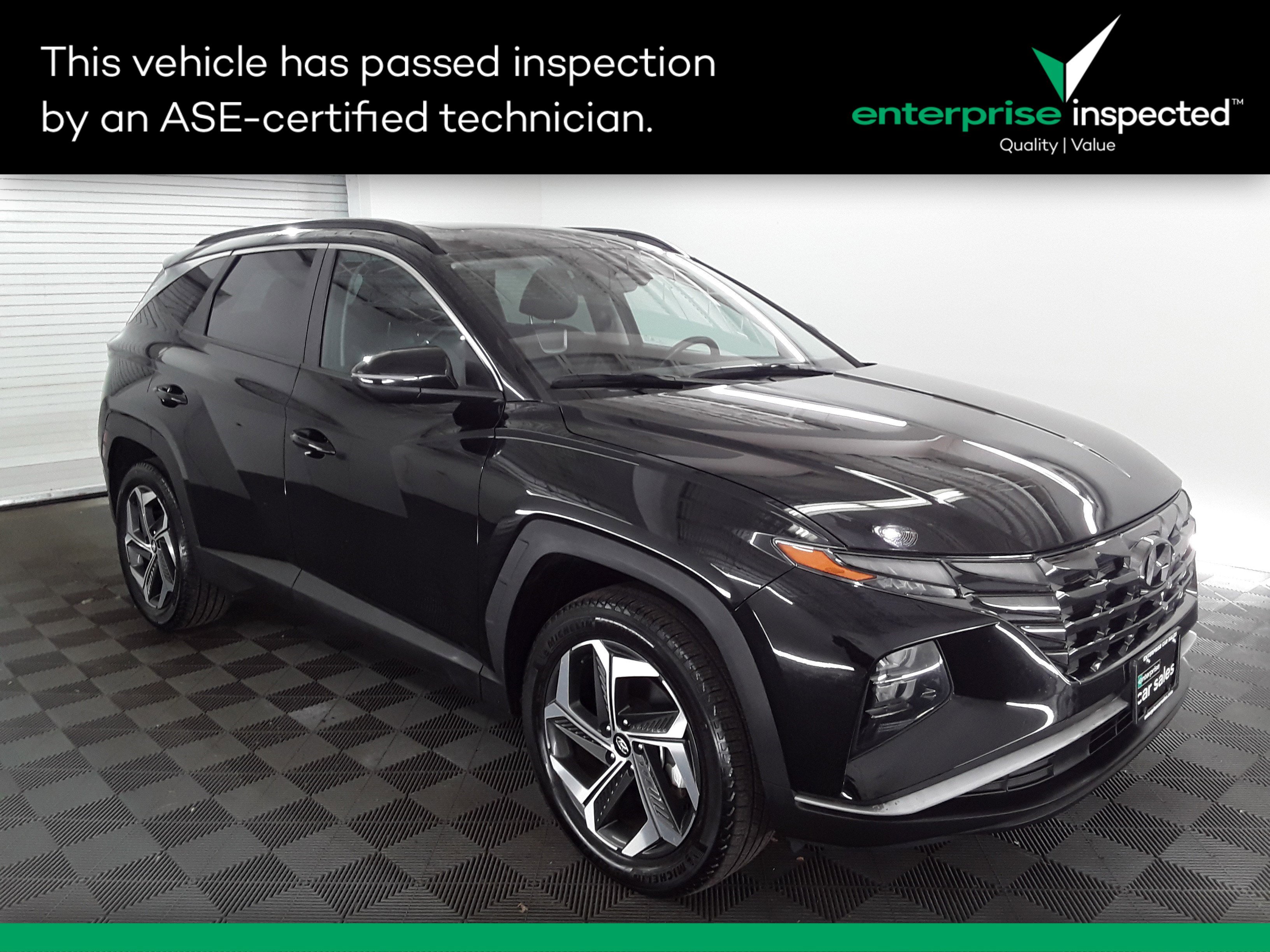 Used 2022 Hyundai Tucson SEL AWD