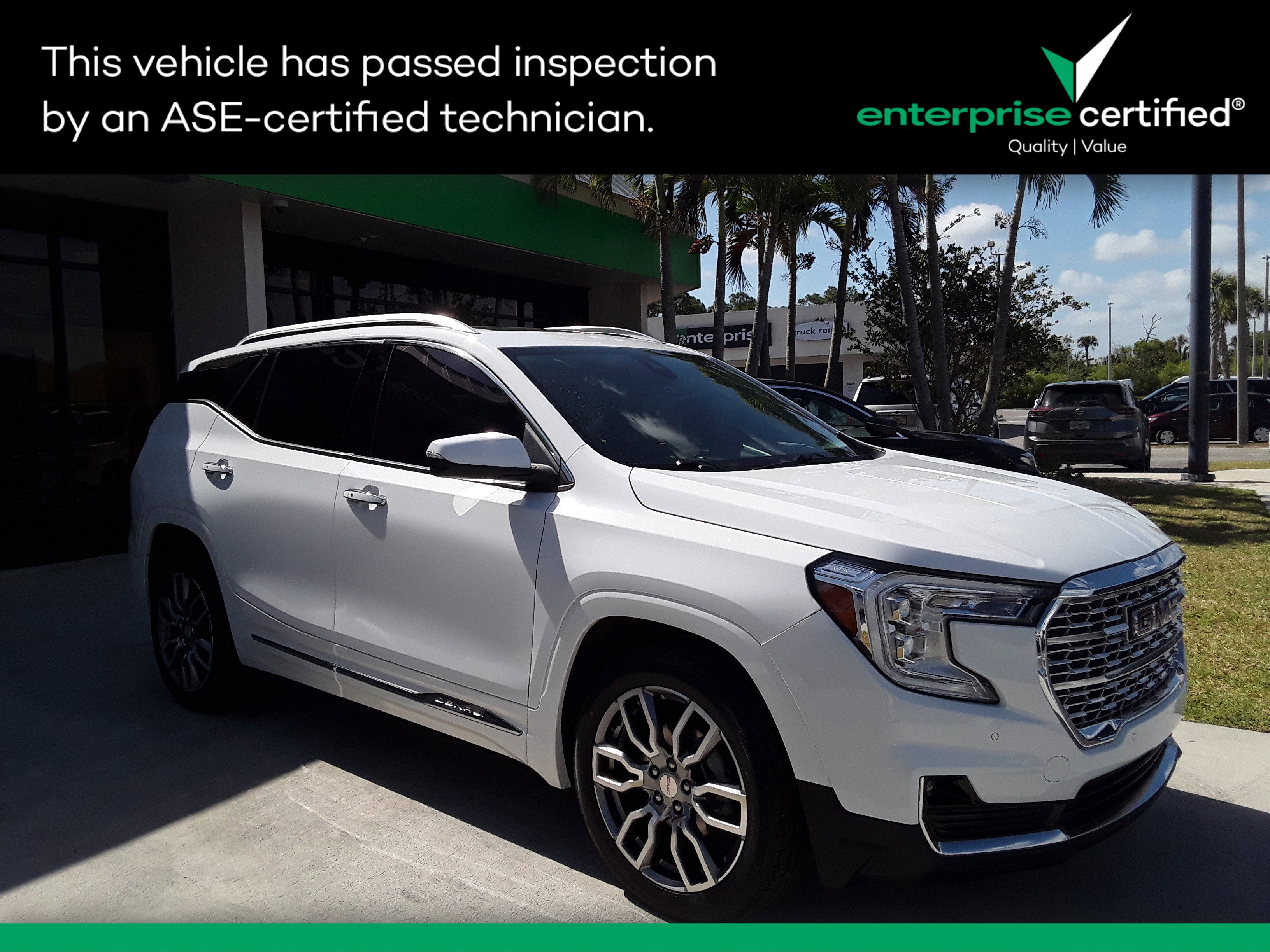 2022 GMC Terrain AWD 4dr Denali