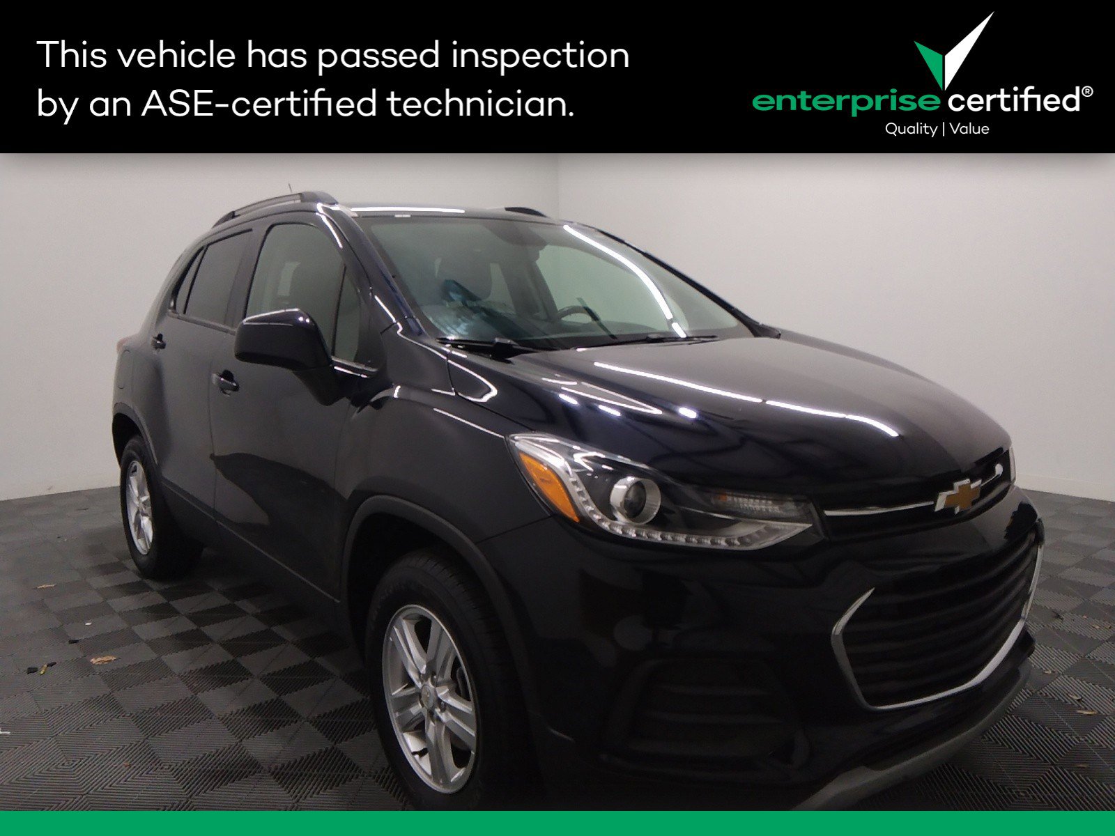 2021 Chevrolet Trax AWD 4dr LT