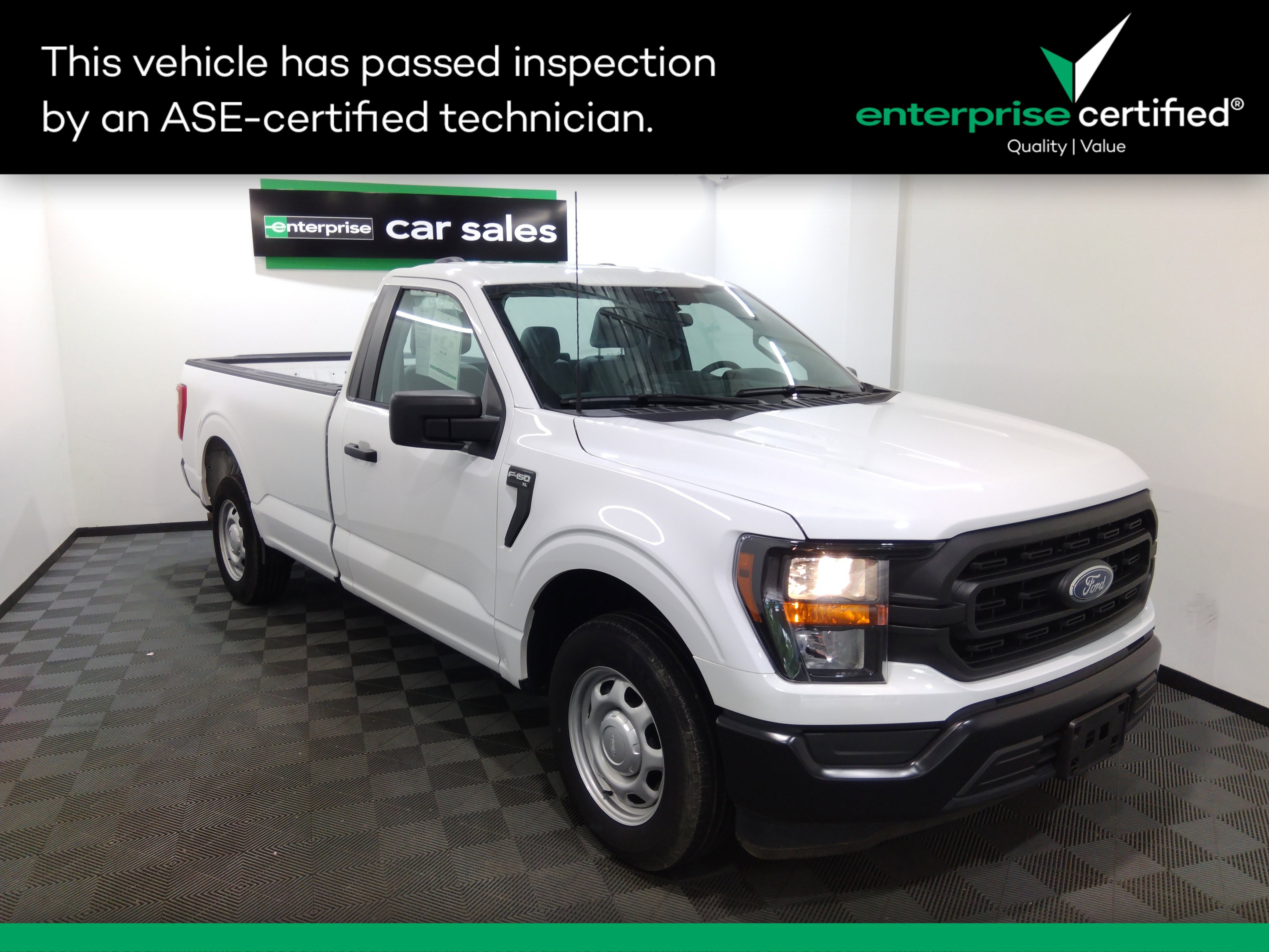 Used 2023 Ford F-150 XL 2WD Reg Cab 6.5' Box