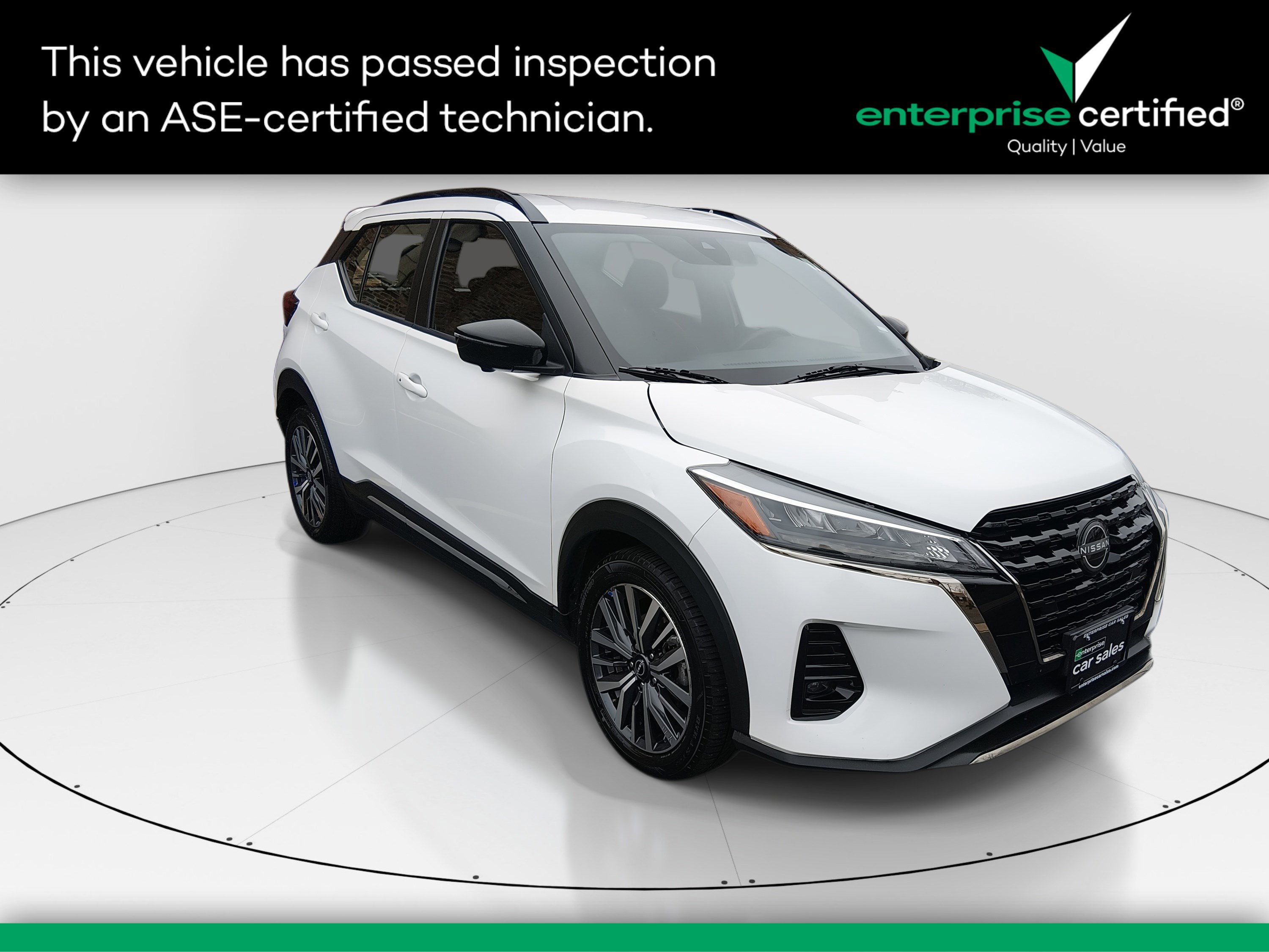 Used 2024 Nissan Kicks SR FWD