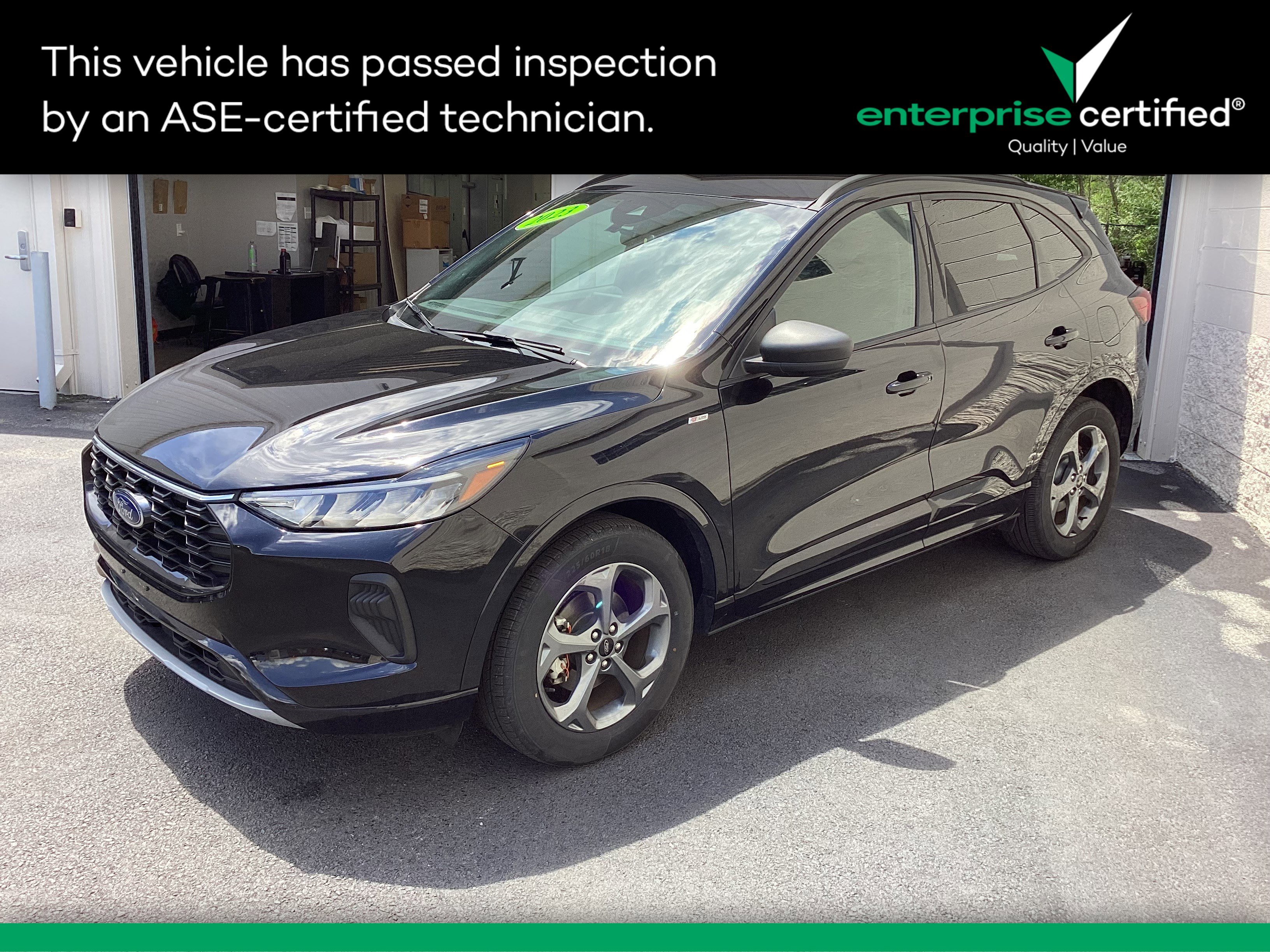 2023 Ford Escape ST-Line AWD