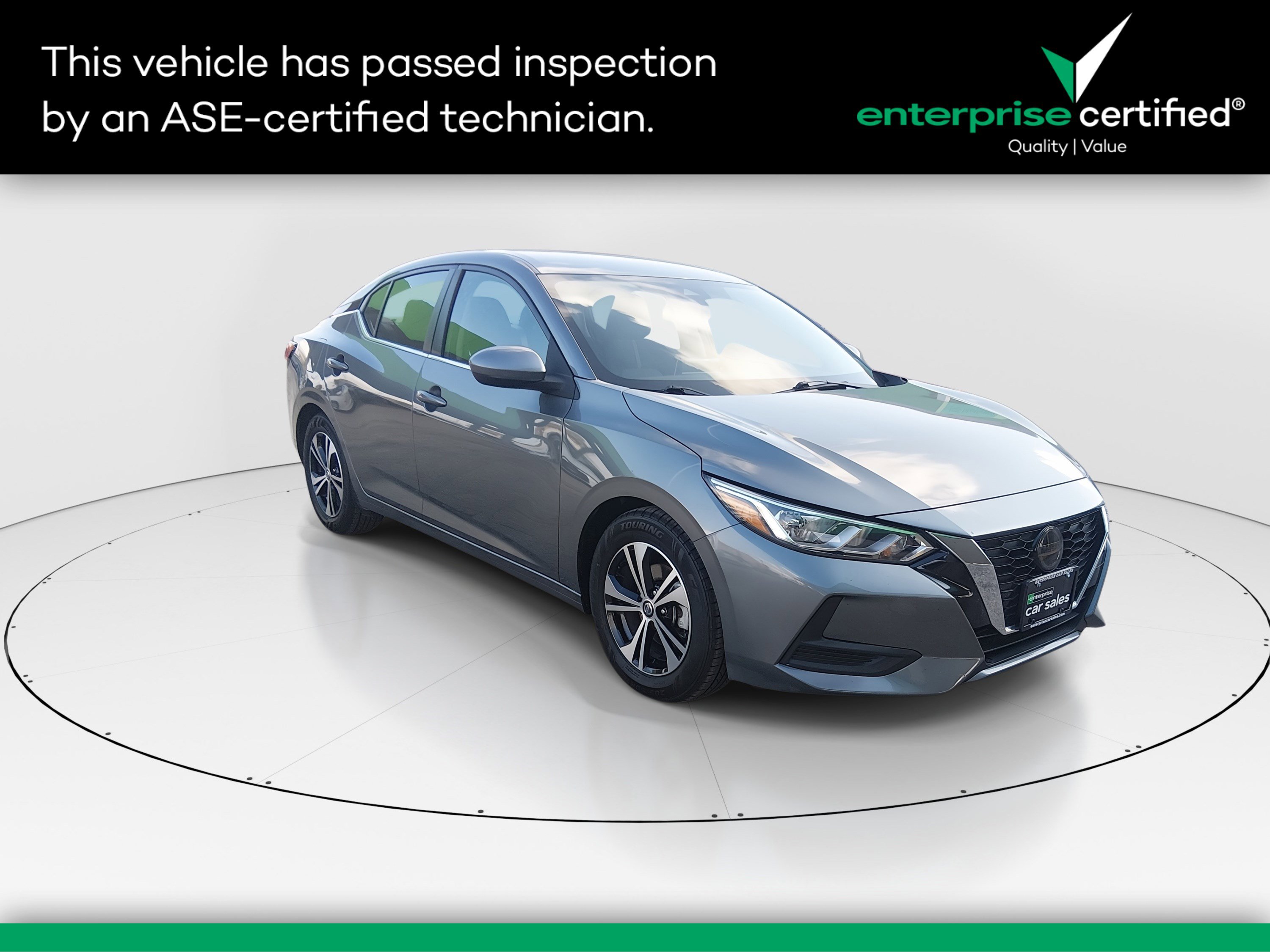 Used 2023 Nissan Sentra SV CVT