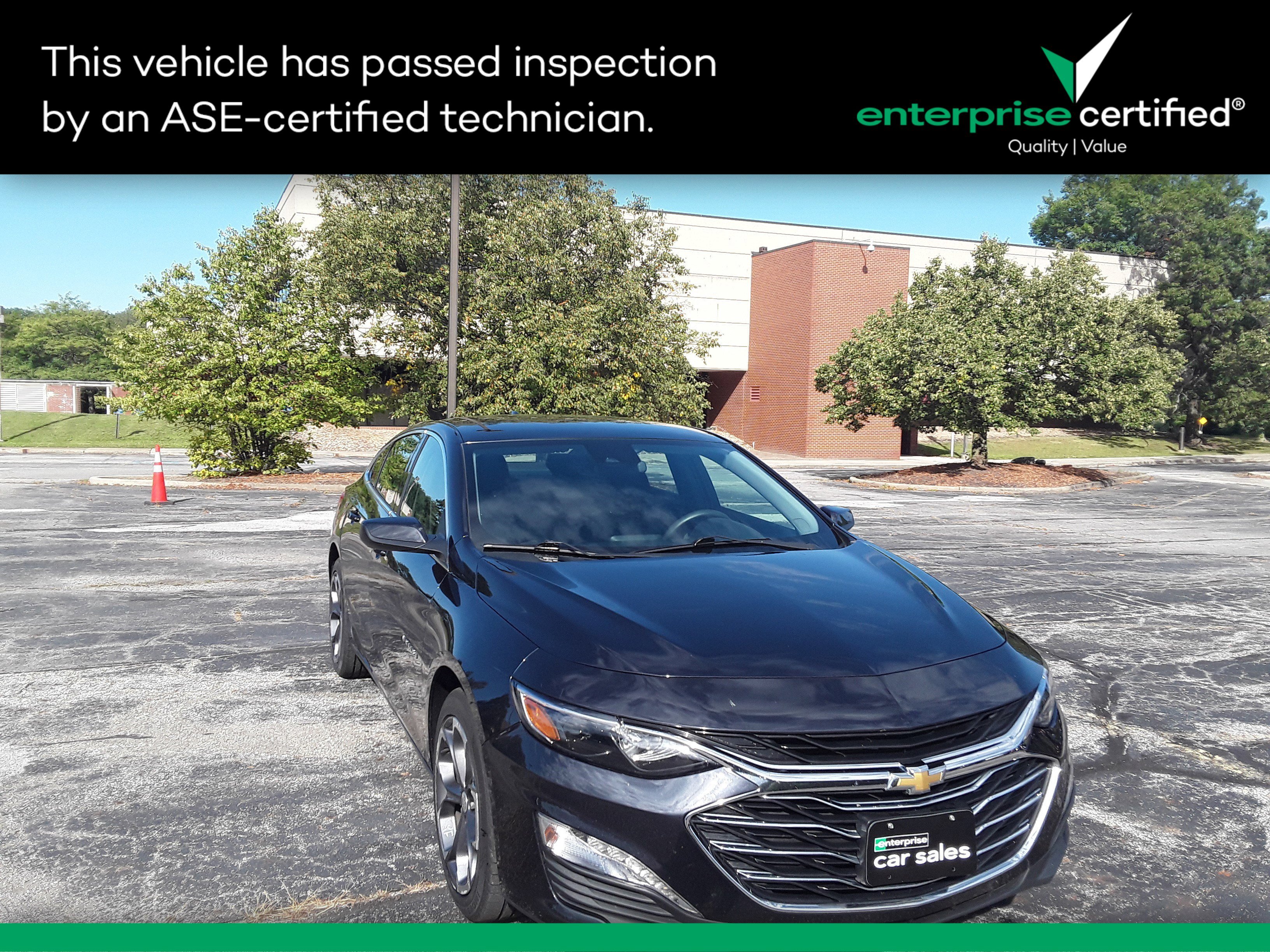 Used 2023 Chevrolet Malibu 4dr Sdn 1LT