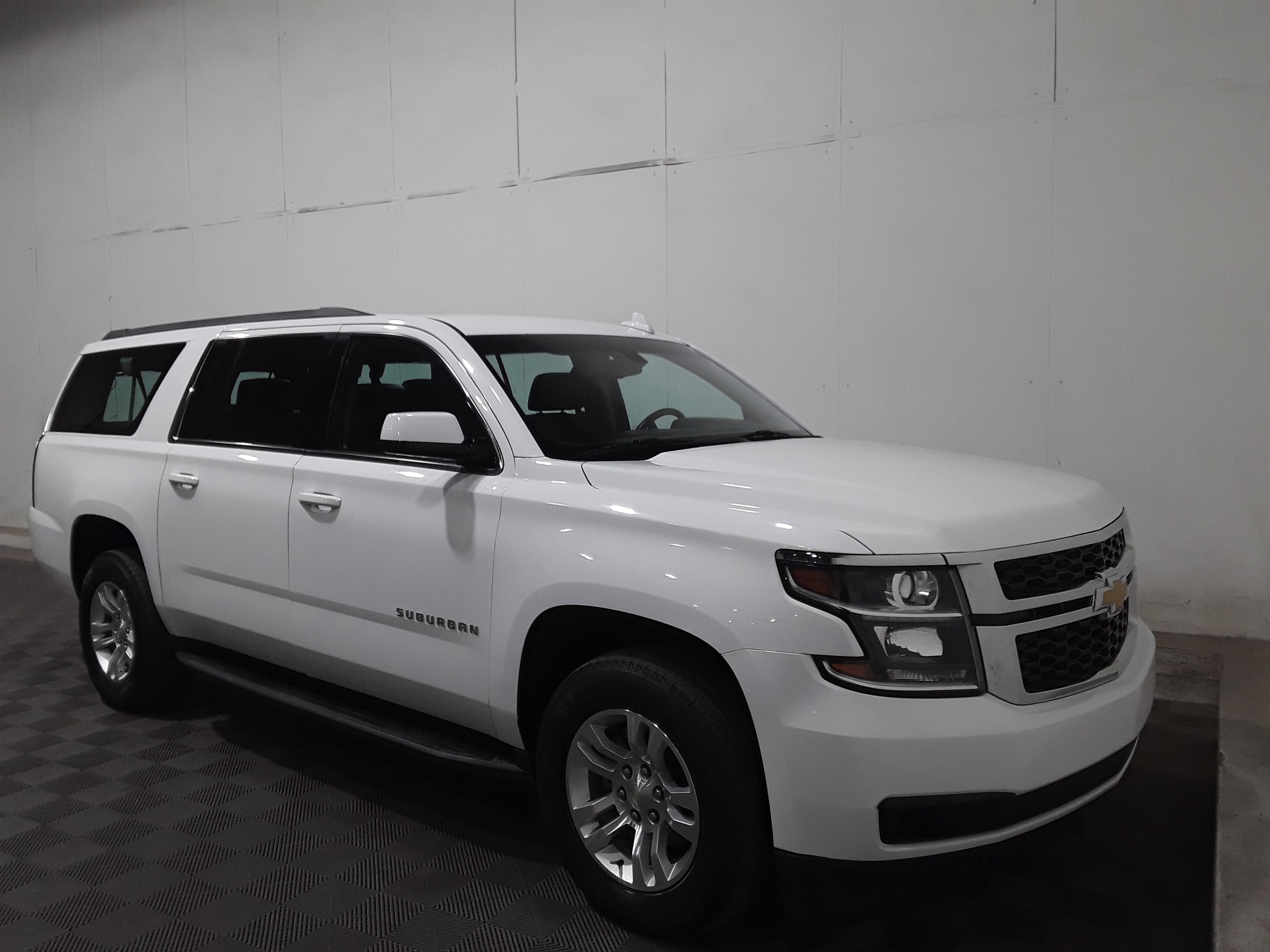 2018 Chevrolet Suburban 2WD 4dr 1500 Commercial