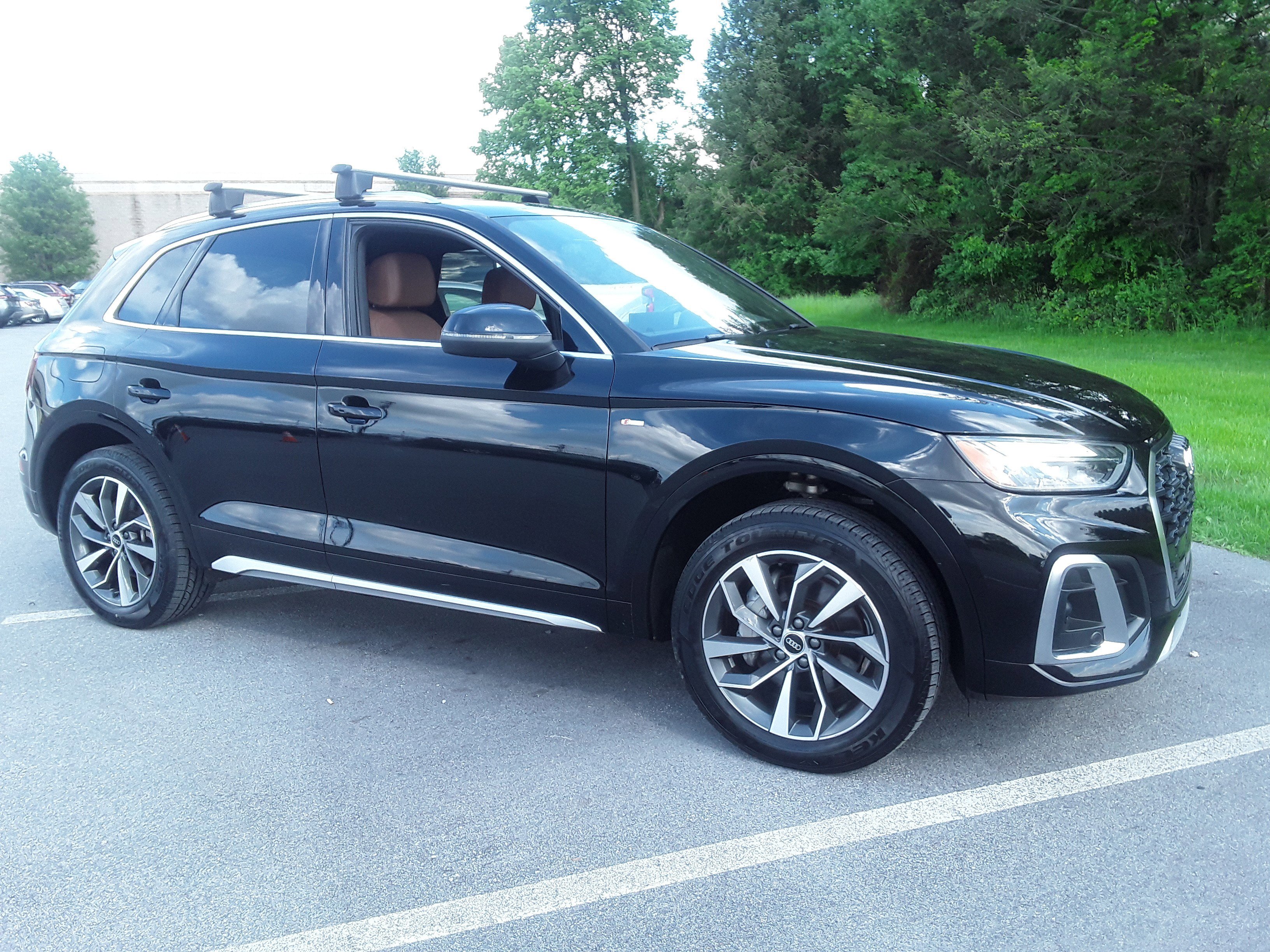2023 Audi Q5 S line Premium Plus 45 TFSI quattro