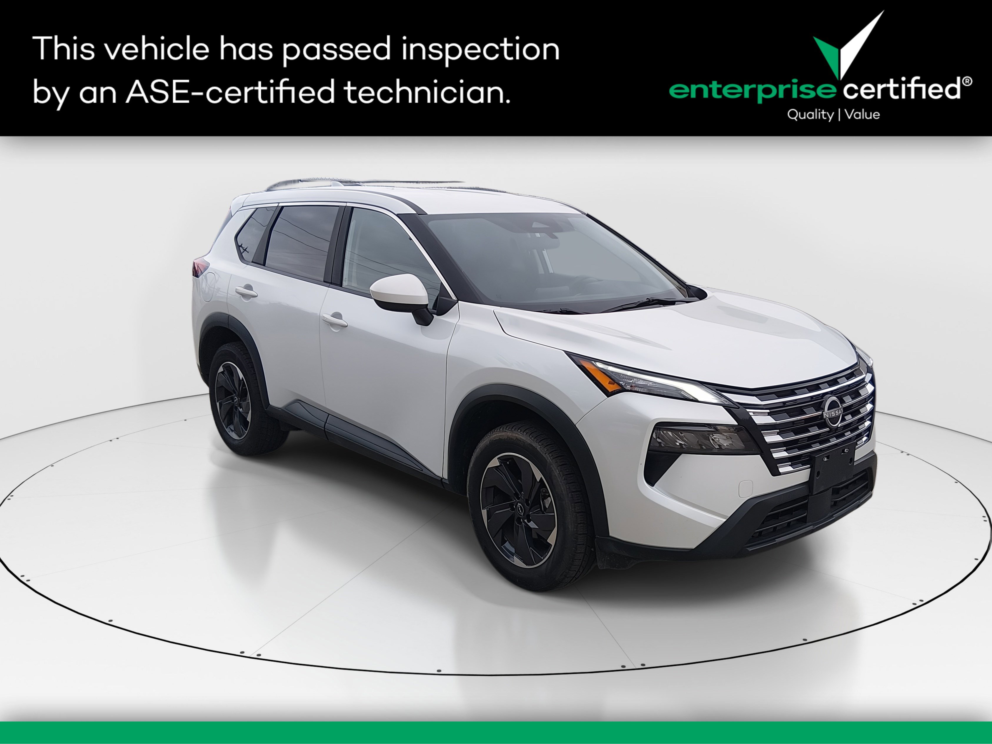 Used 2024 Nissan Rogue FWD SV