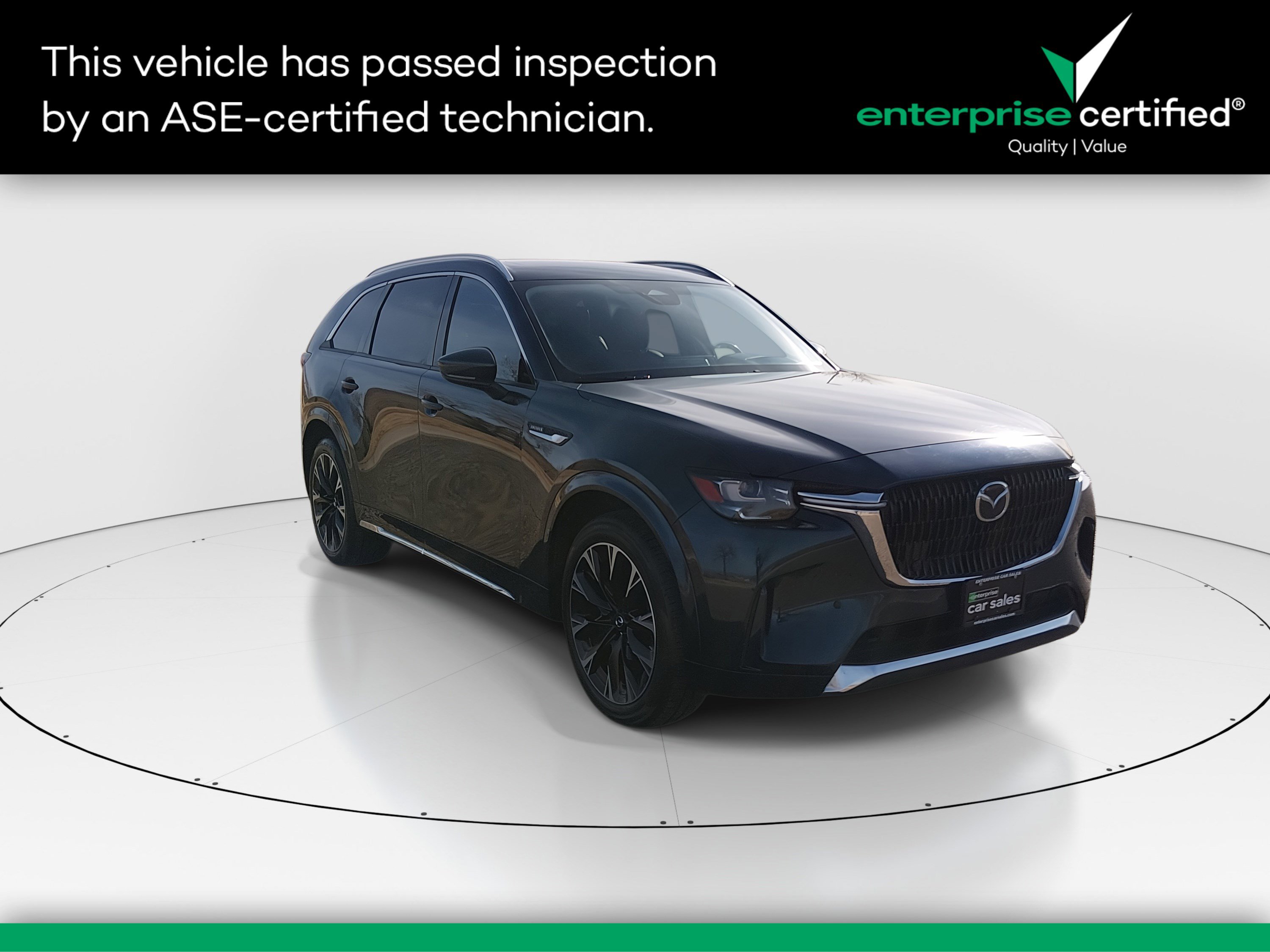 2024 Mazda CX-90 Turbo S's photo