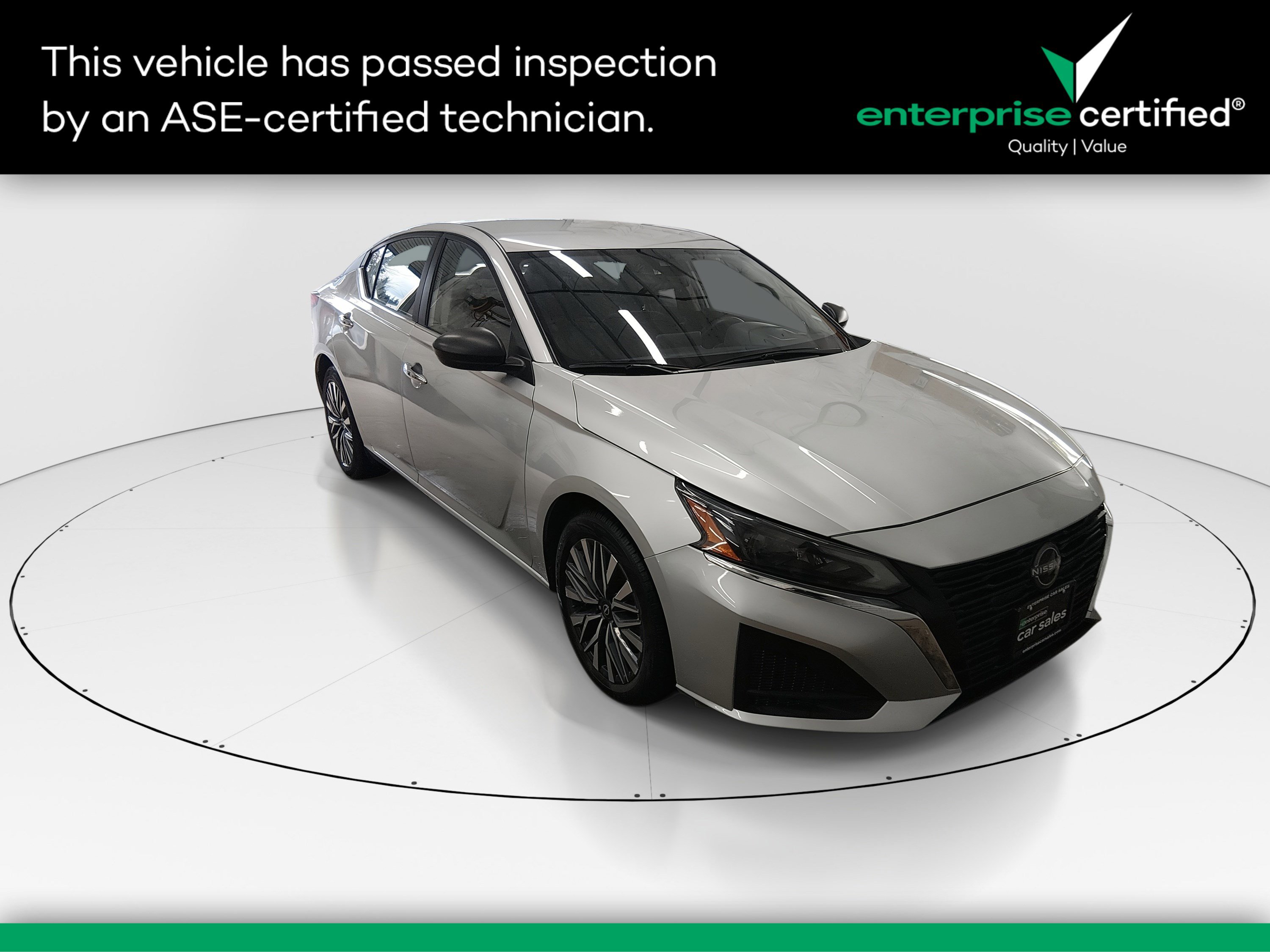 2024 Nissan Altima SV's photo